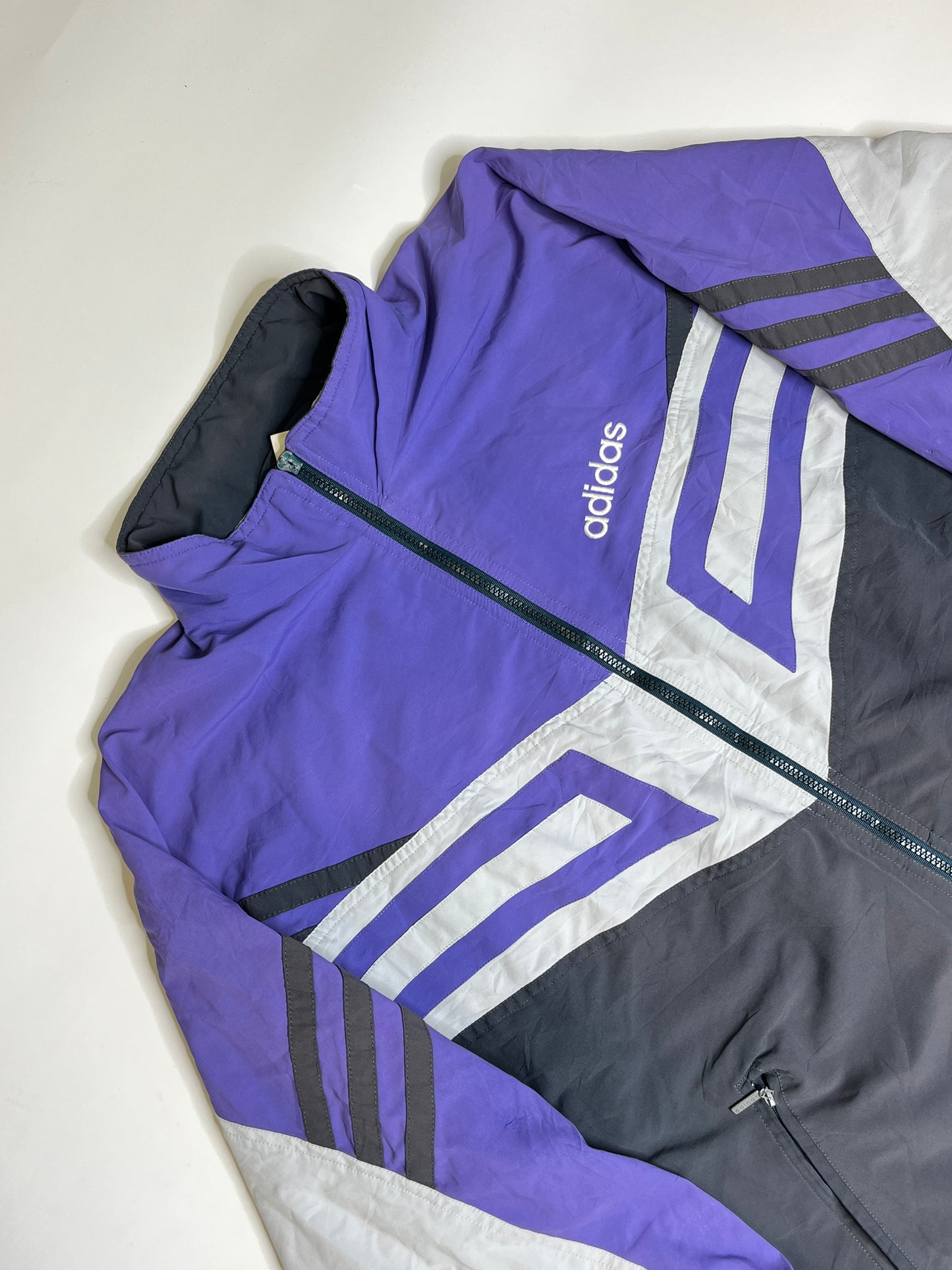 2000s ADIDAS JACKET (M)