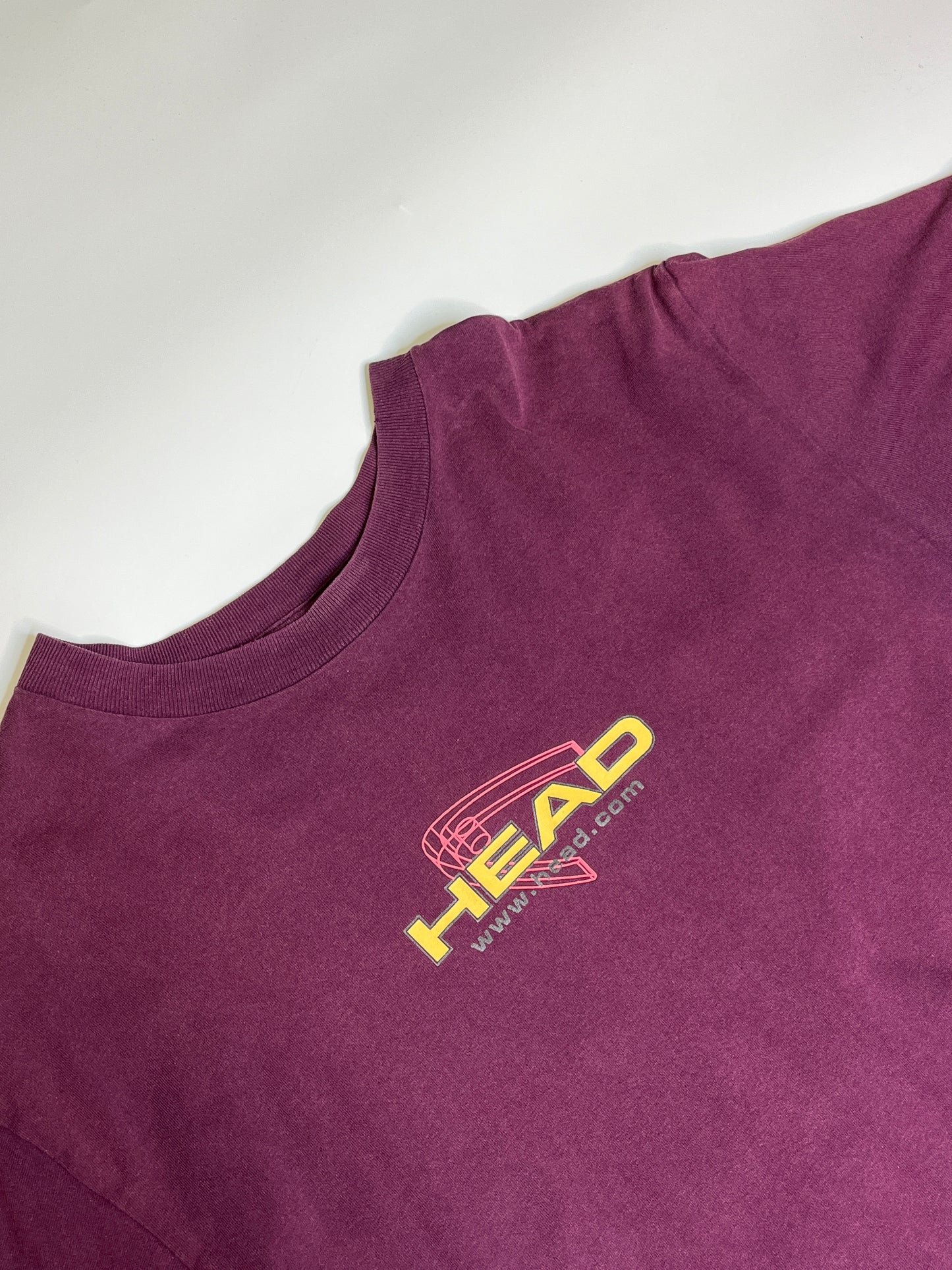 HEAD T-SHIRT (L)