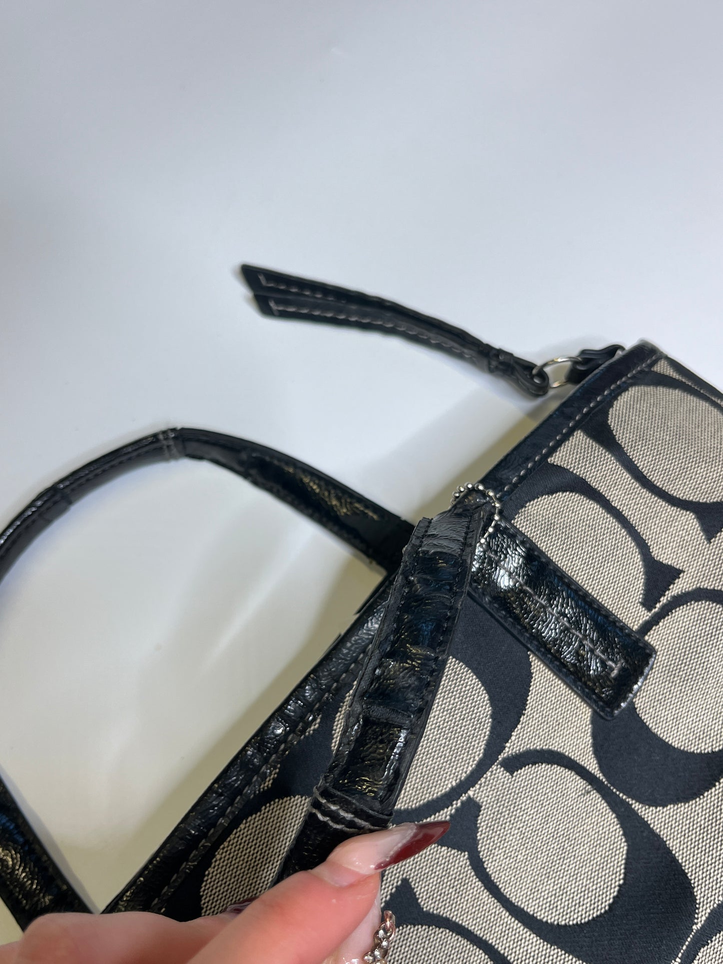 COACH PURSE 2 IN 1