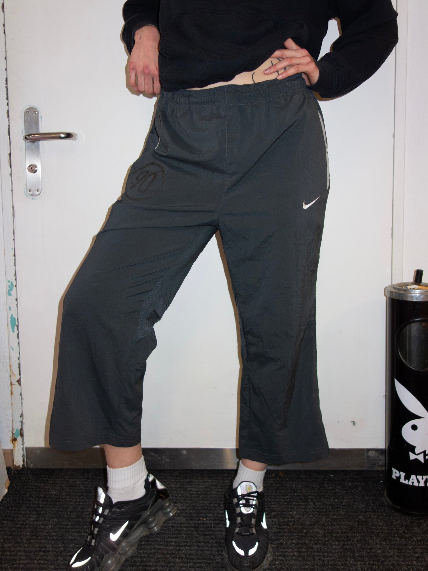 NIKE 3/4 PANTS (M)