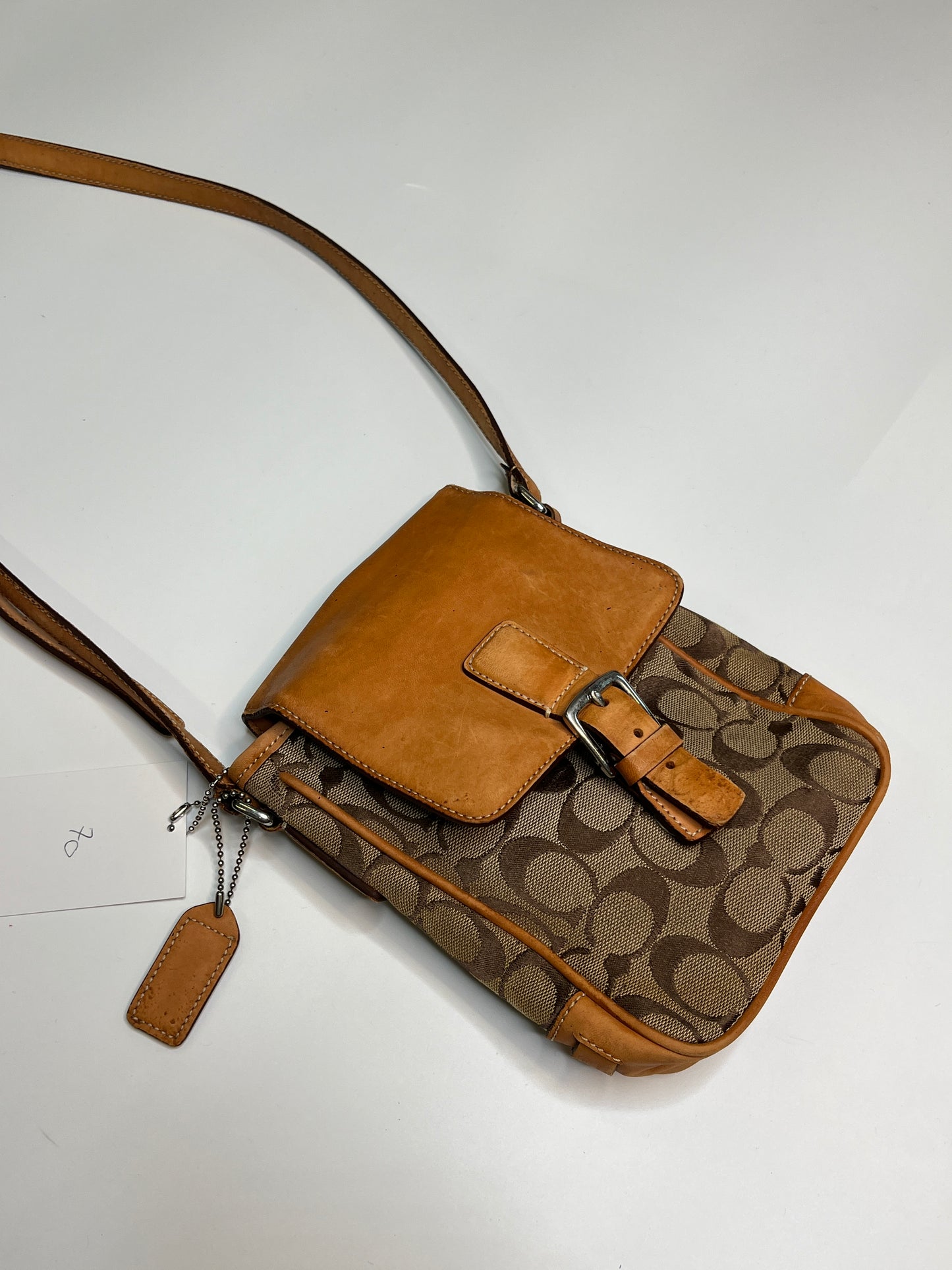 COACH CROSSBODY PURSE