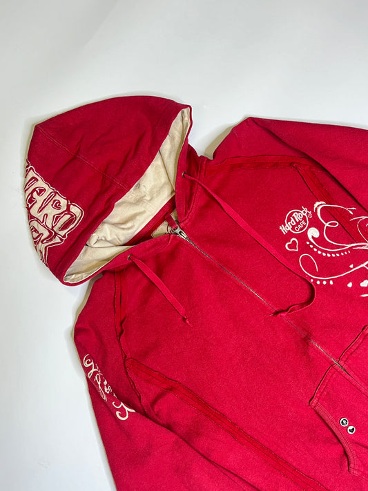 HARD ROCK ZIPPER (~M)