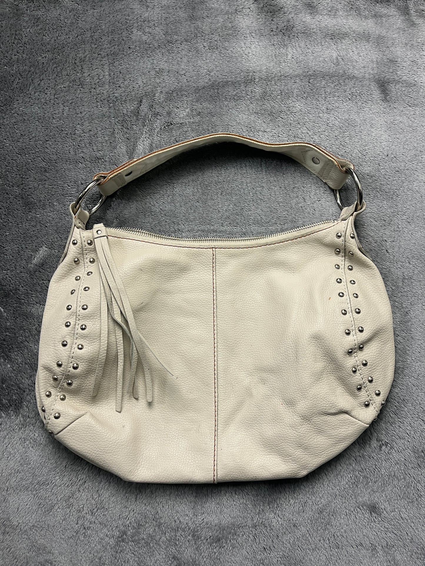 LUCKY BRAND LEATHER BAG