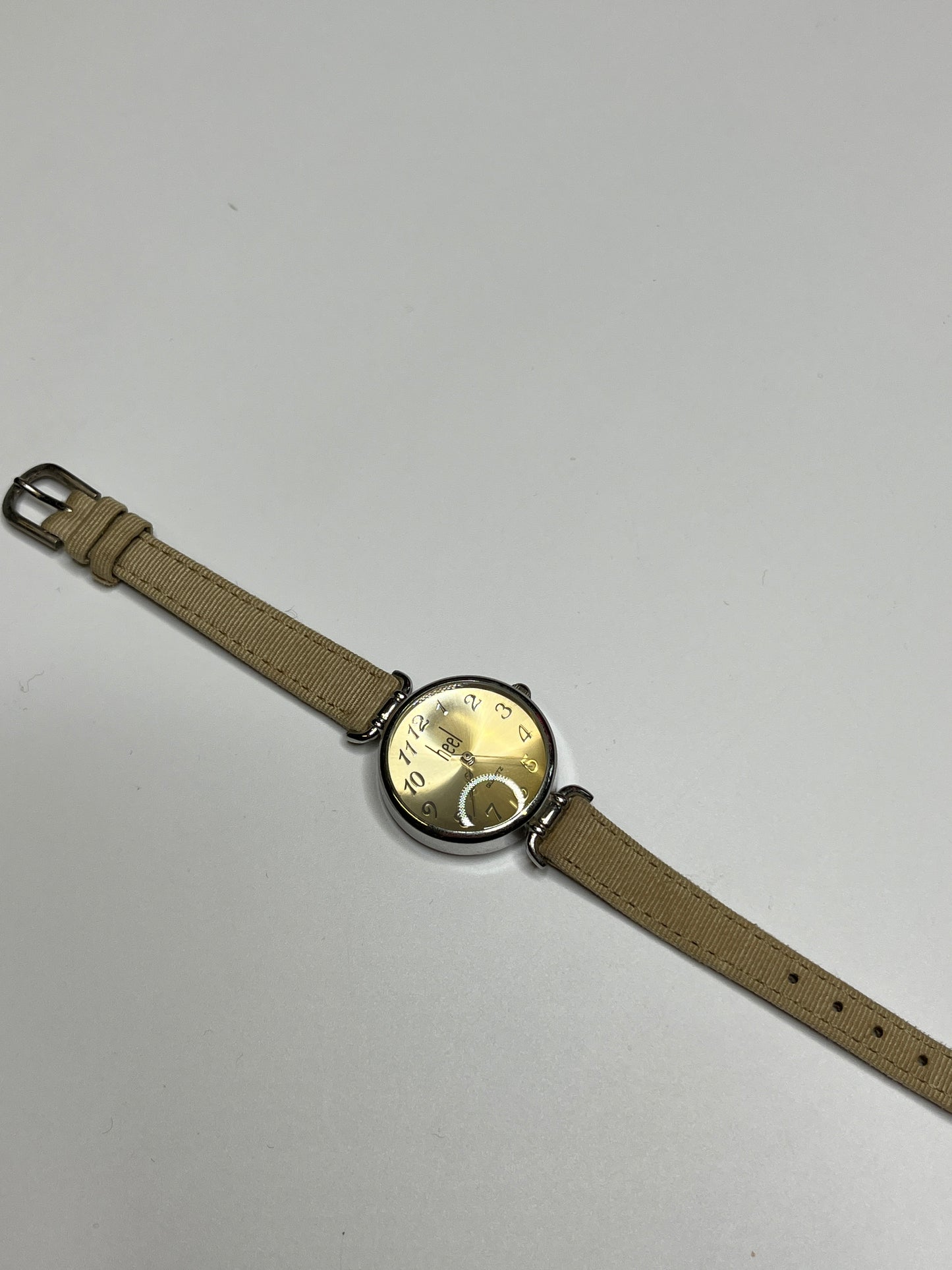 HEEL WATCH