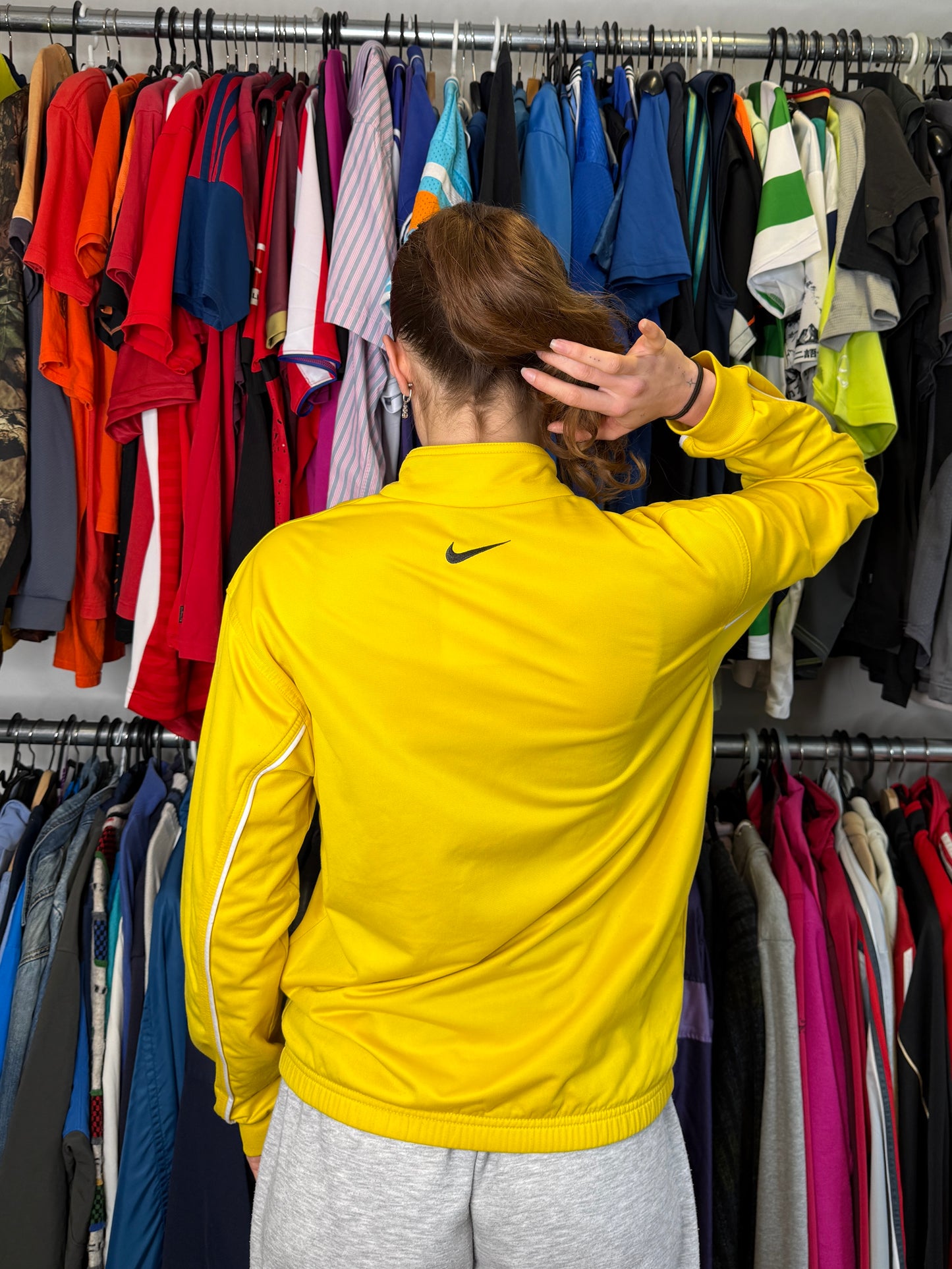 2000s NIKE ZIPPER (~M)