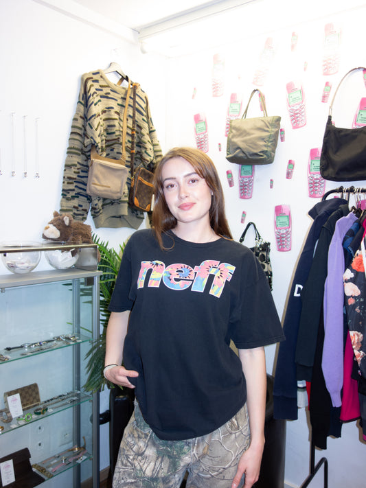 NEFF T-SHIRT(L)