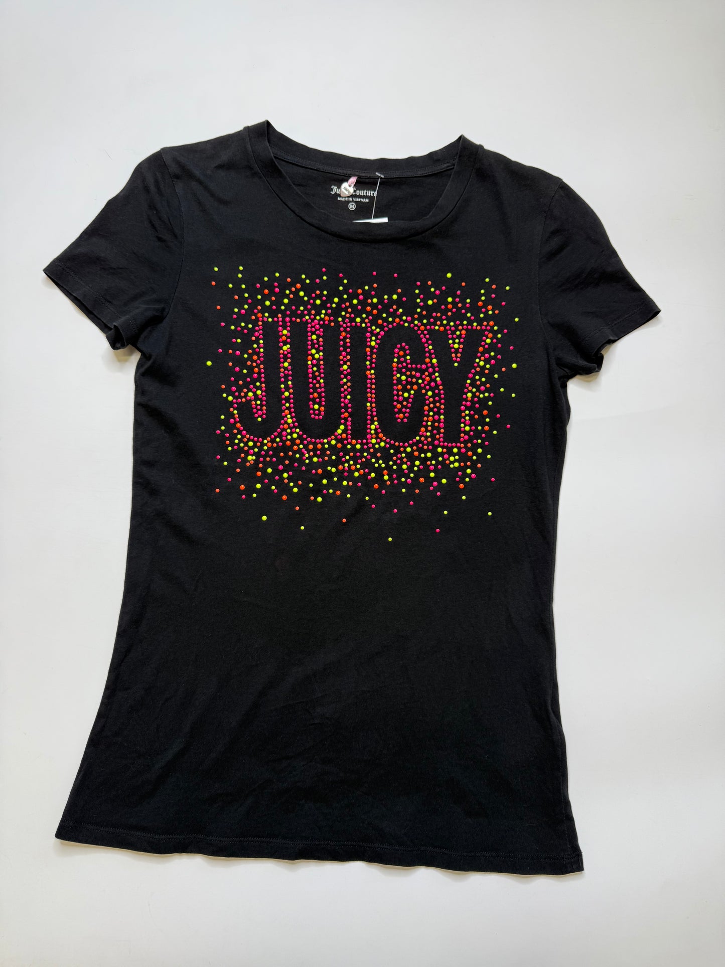 VINTAGE JUICY COUTURE SHIRT (M)