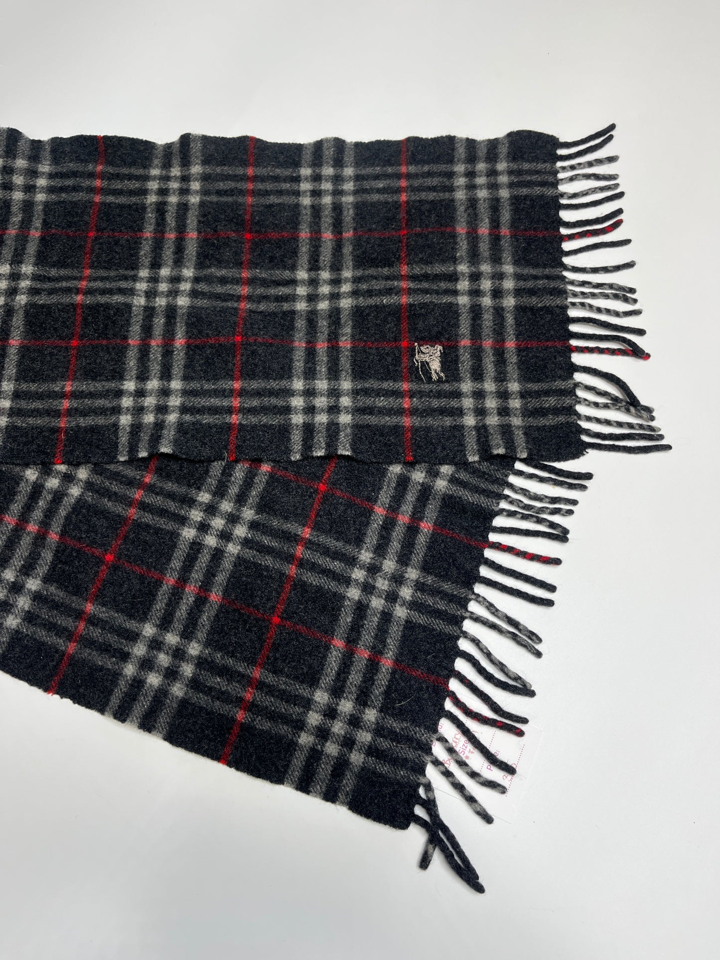 BURBERRY'S SCARF