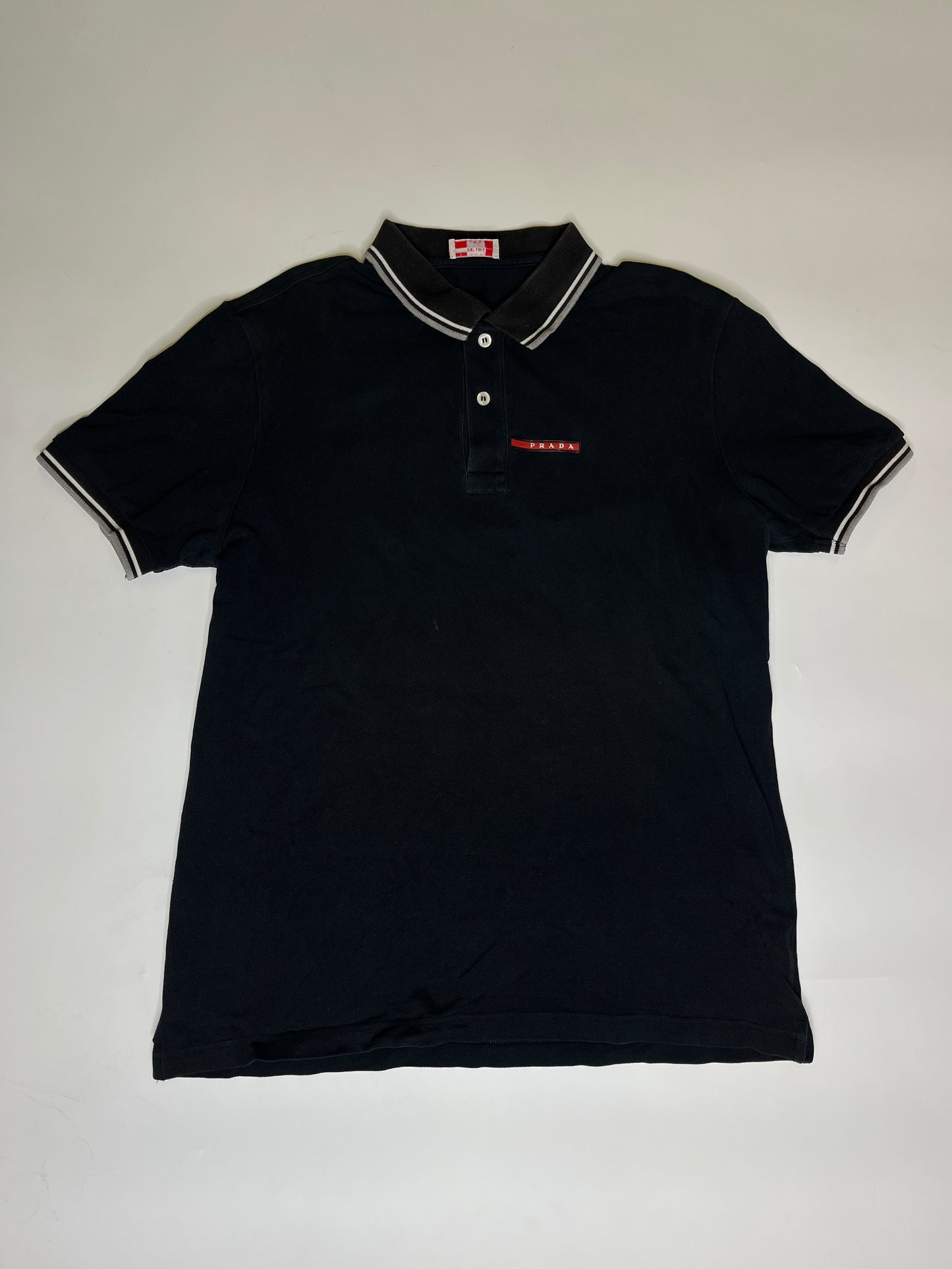 PRADA SHIRT BLACK (~L)