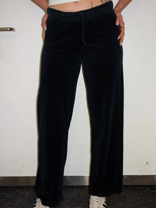JUICY COUTURE PANTS 2000s (M)