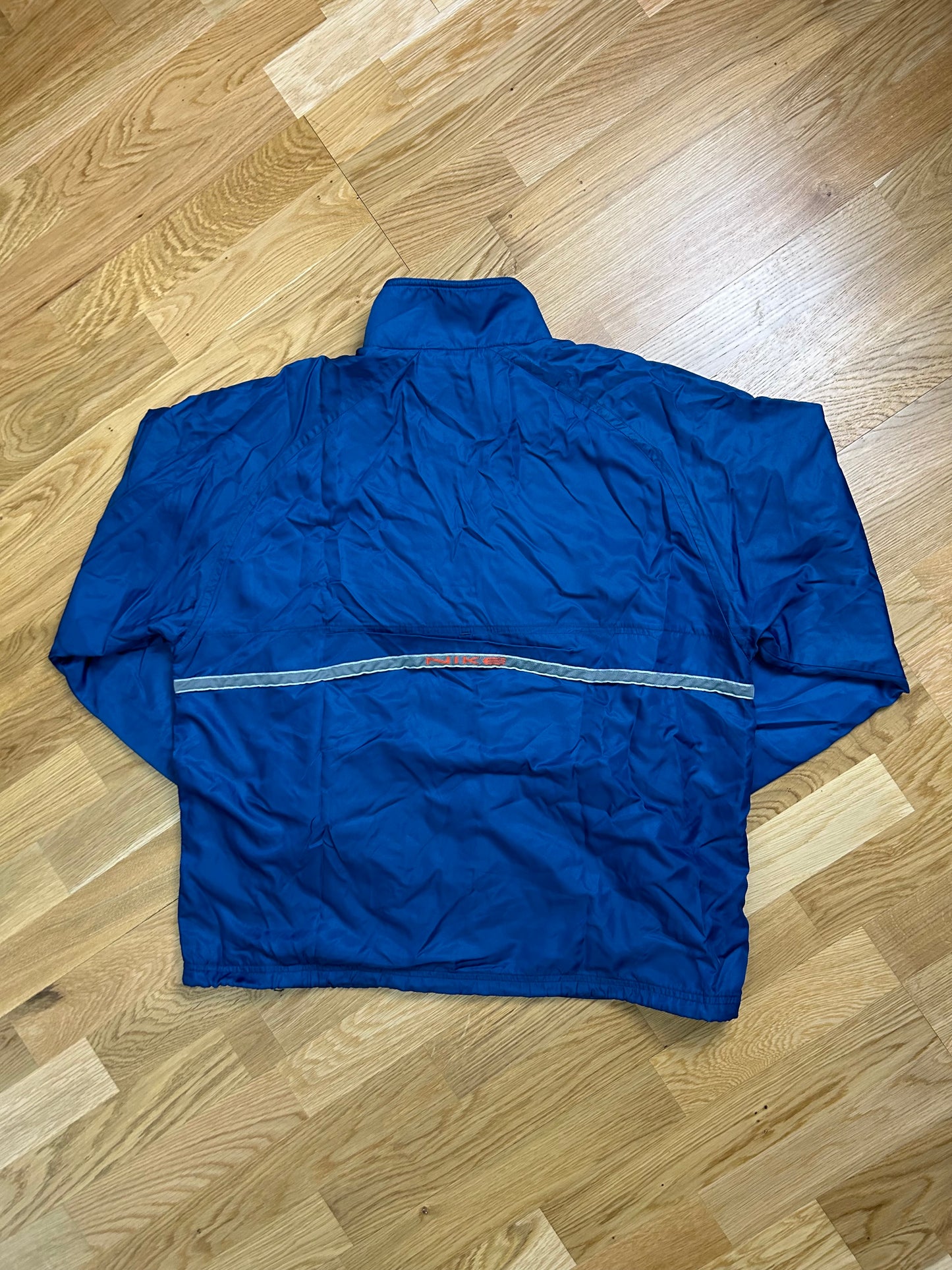 1990s! NIKE JACKET (M-L)