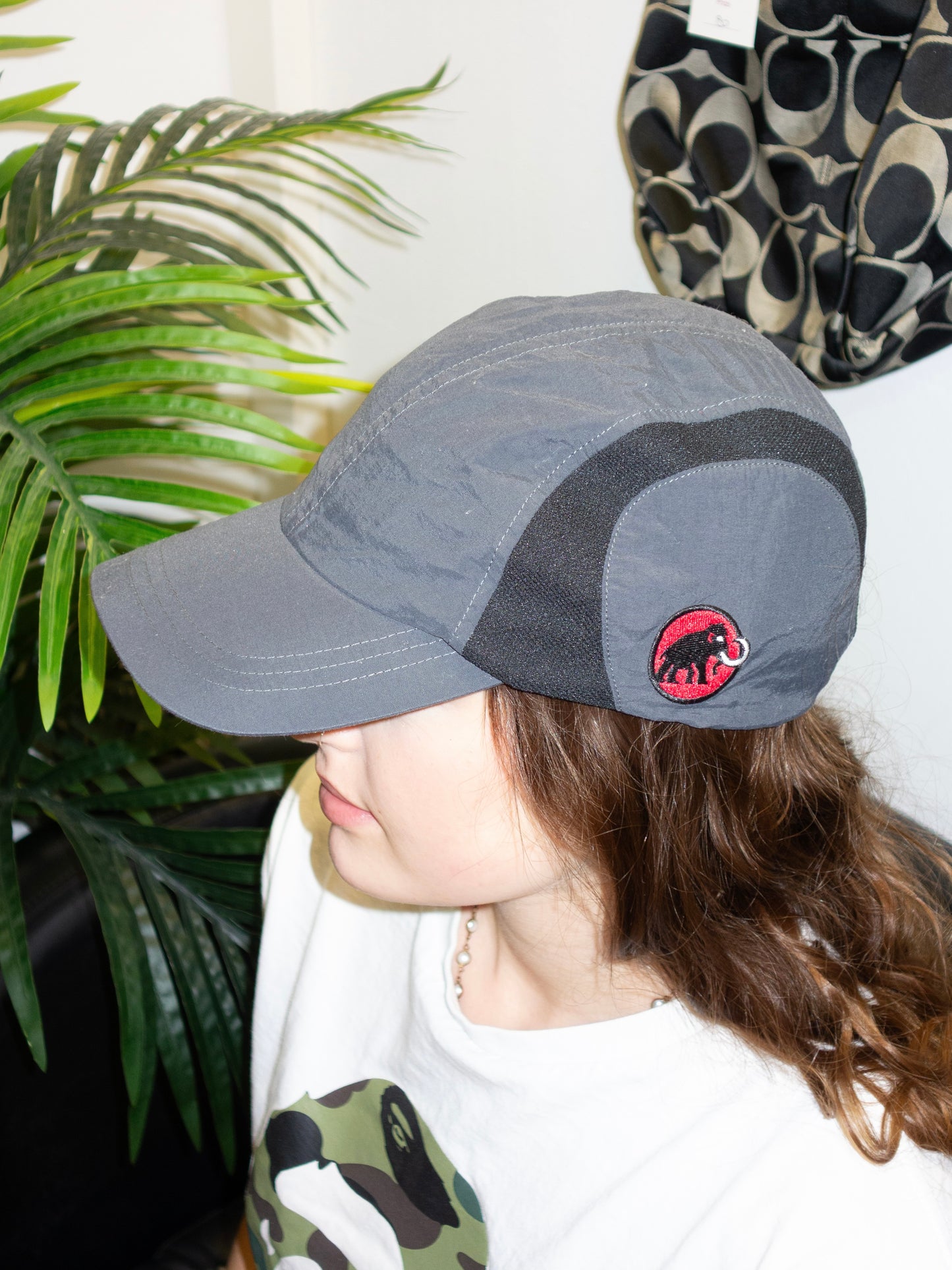 MAMMUT CAP