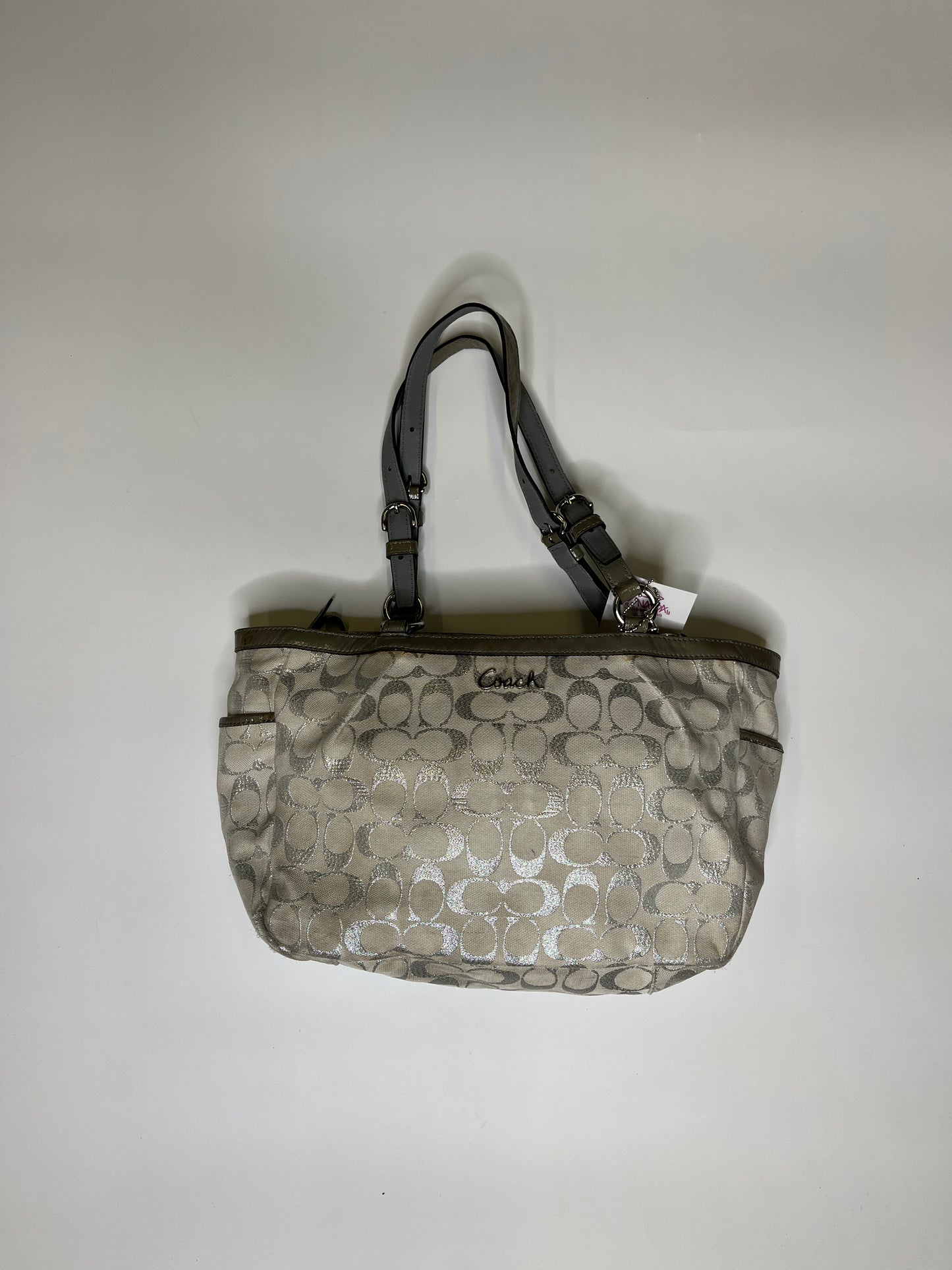 COACH MONOGRAM PURSE