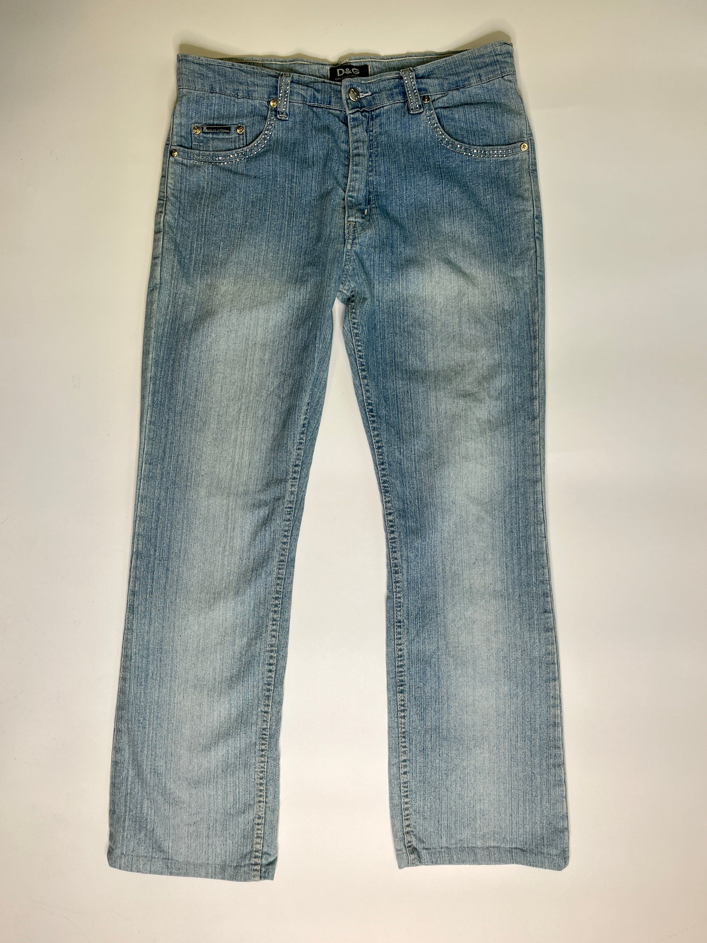 D&G JEANS (W31/L32)