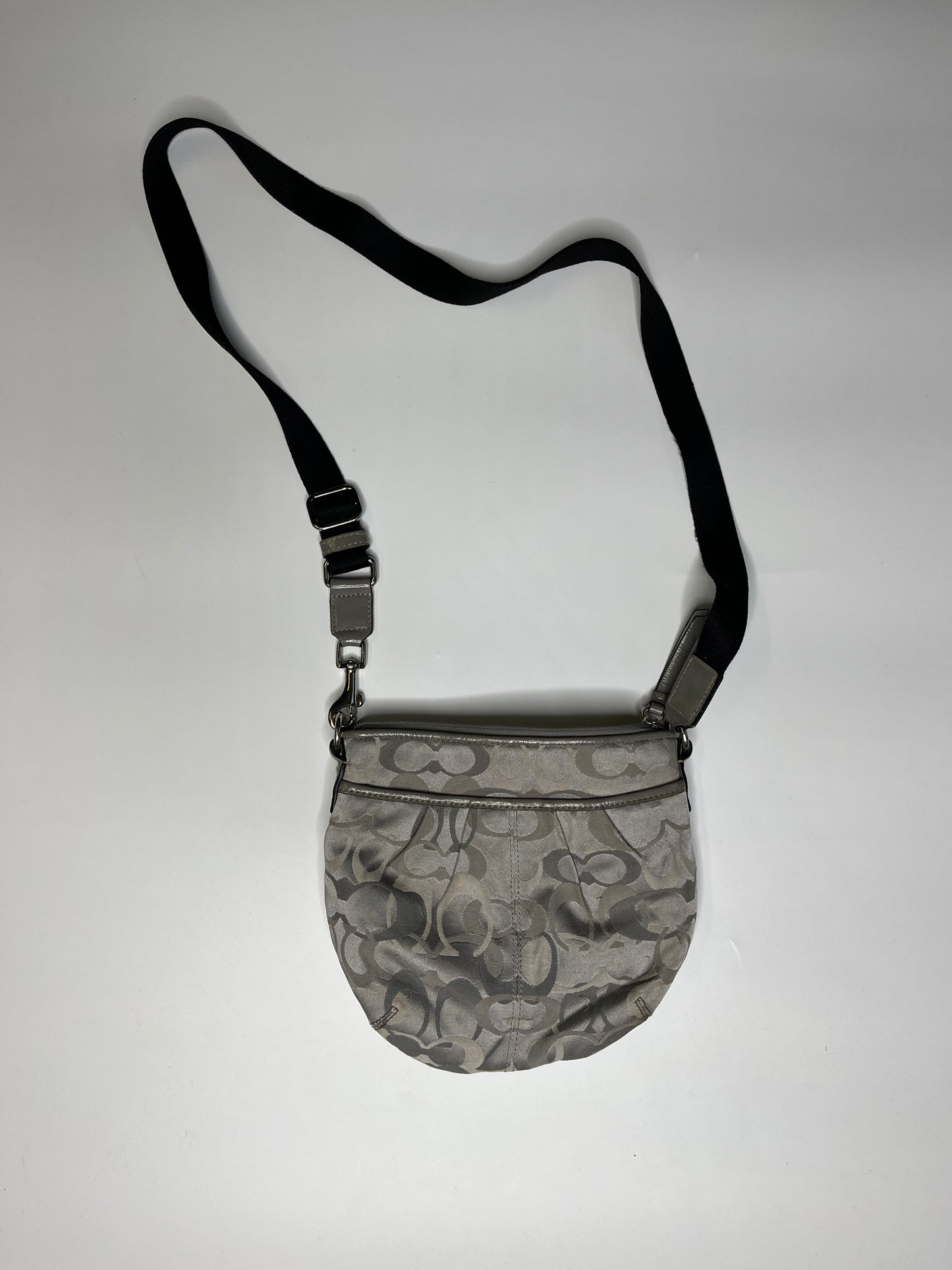 COACH MONOGRAM CROSSBODY BAG