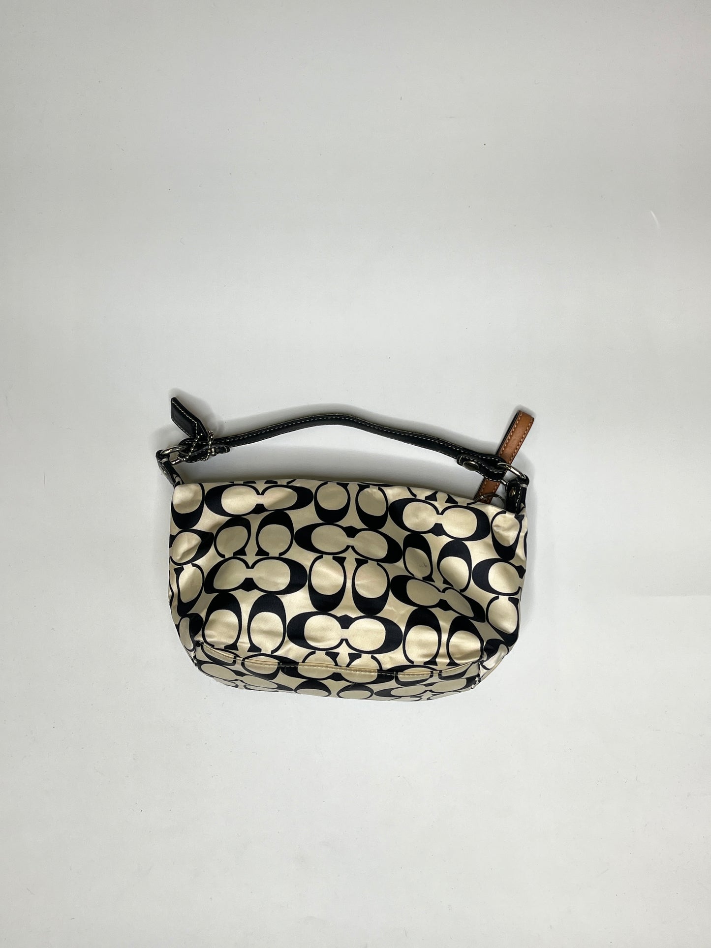 COACH MONOGRAM MINI PURSE