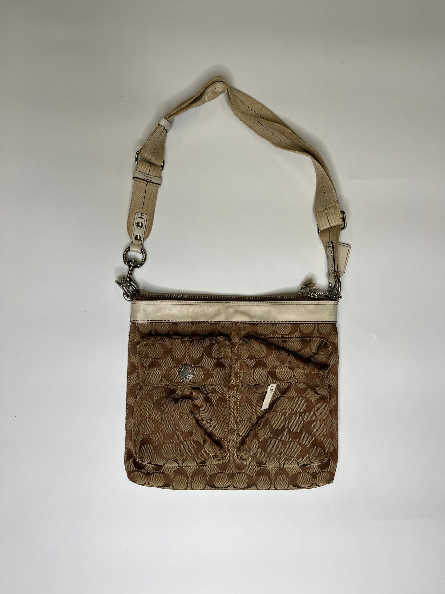 COACH MONOGRAM PURSE