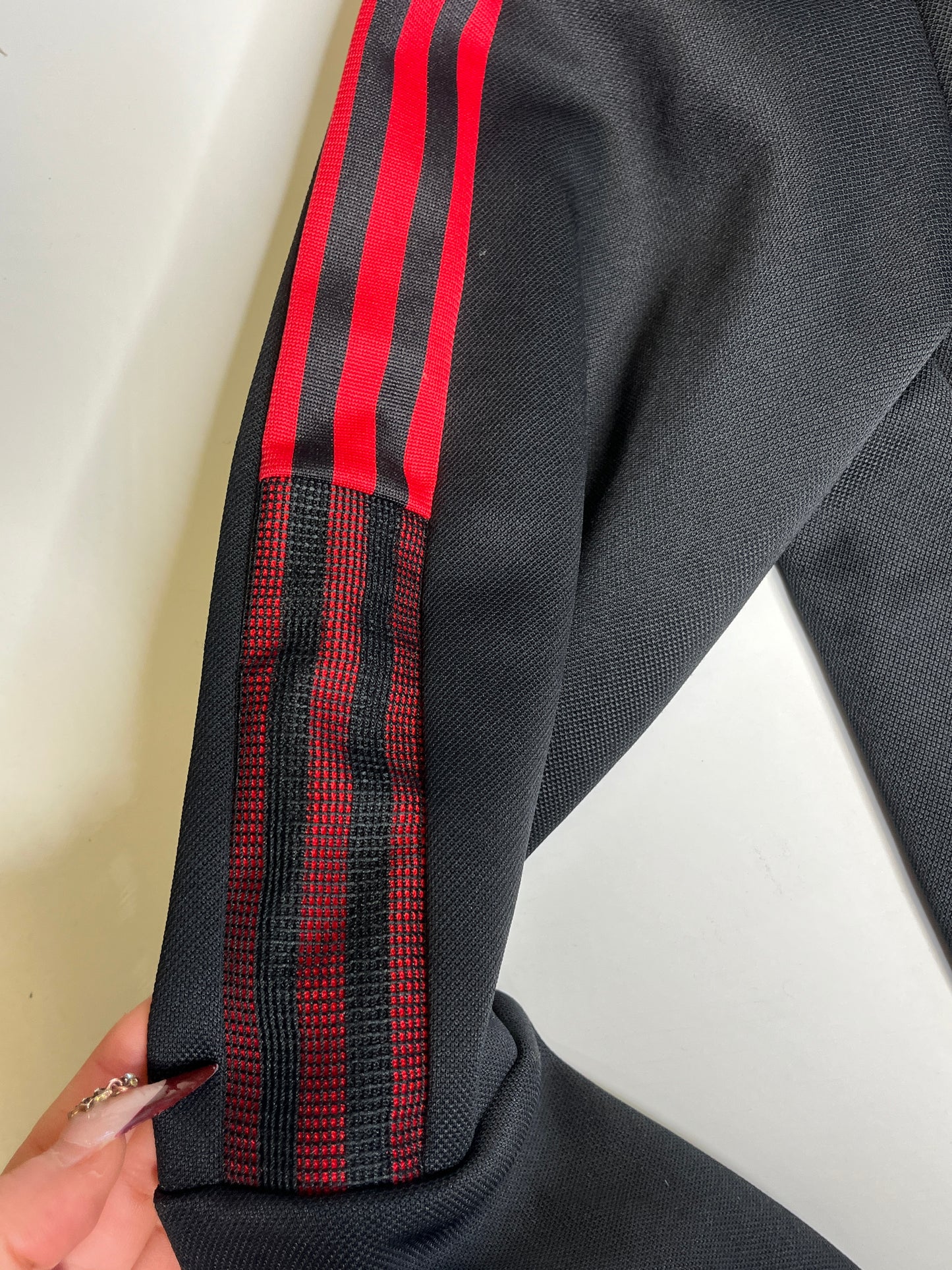 ADIDAS X MANCHESTER UNITED ZIPPER (XL)
