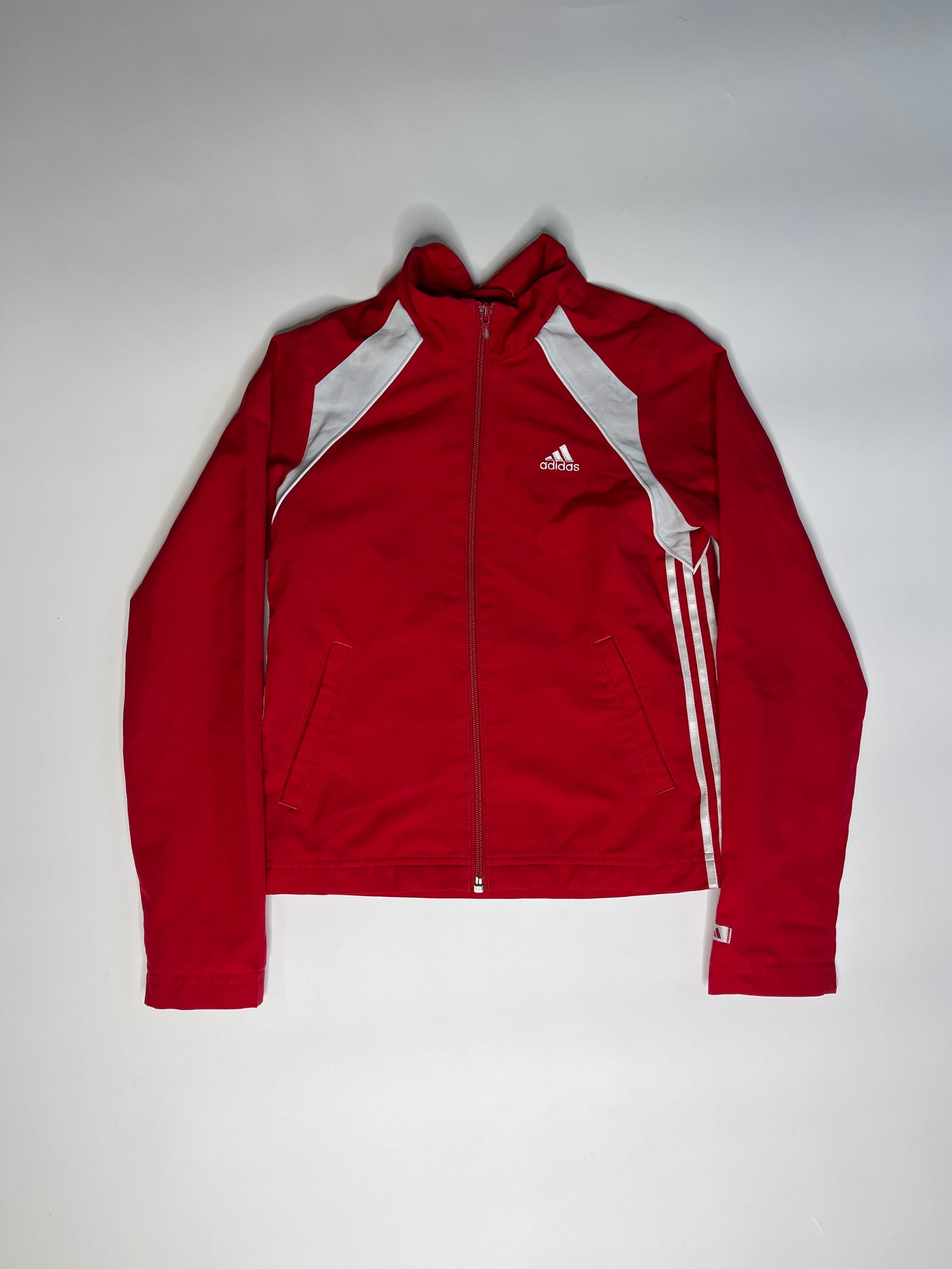 ADIDAS JACKET 2000s (XS)