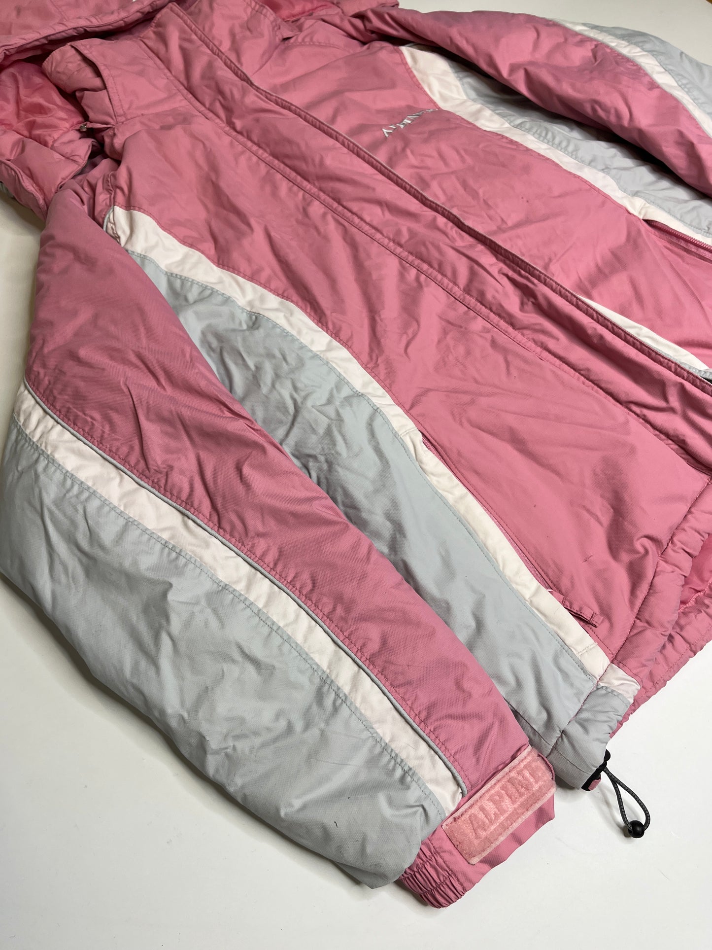 ALPINE PRO JACKET (XS-S)