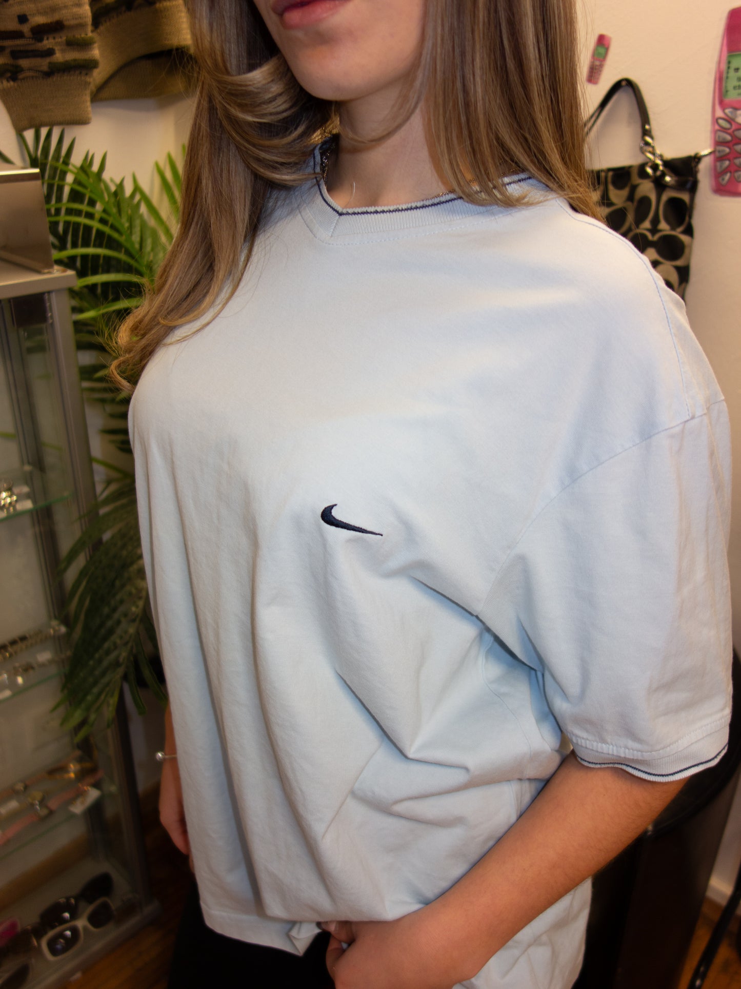 NIKE 2000s T-SHIRT (XL)