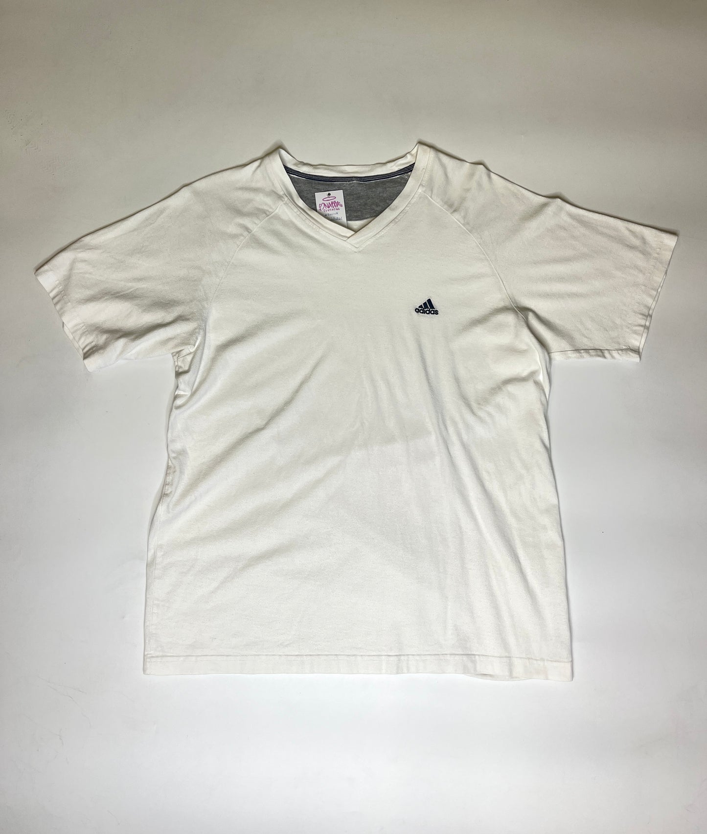 ADIDAS 2000S SHIRT (L-XL)