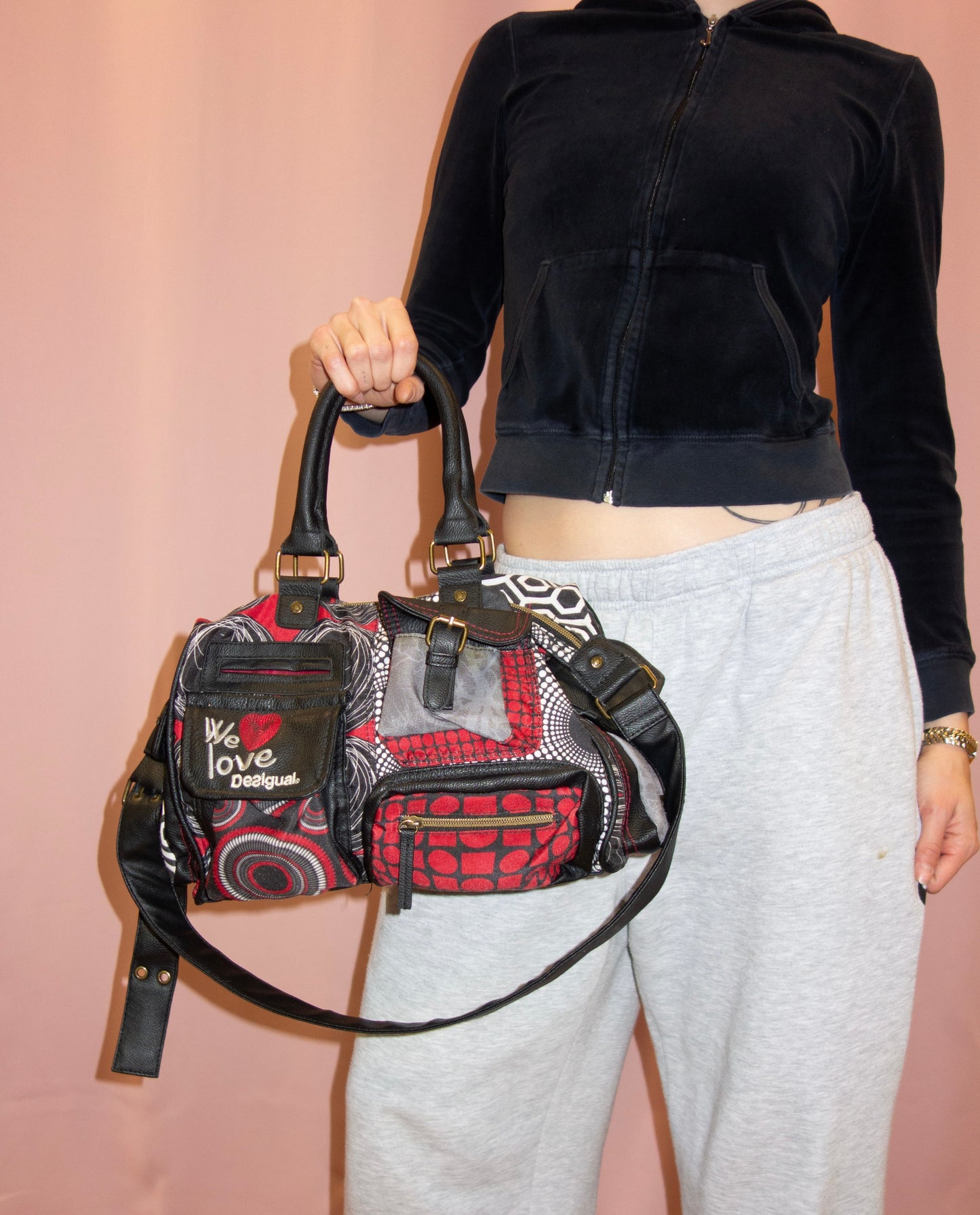 DESIGUAL PURSE