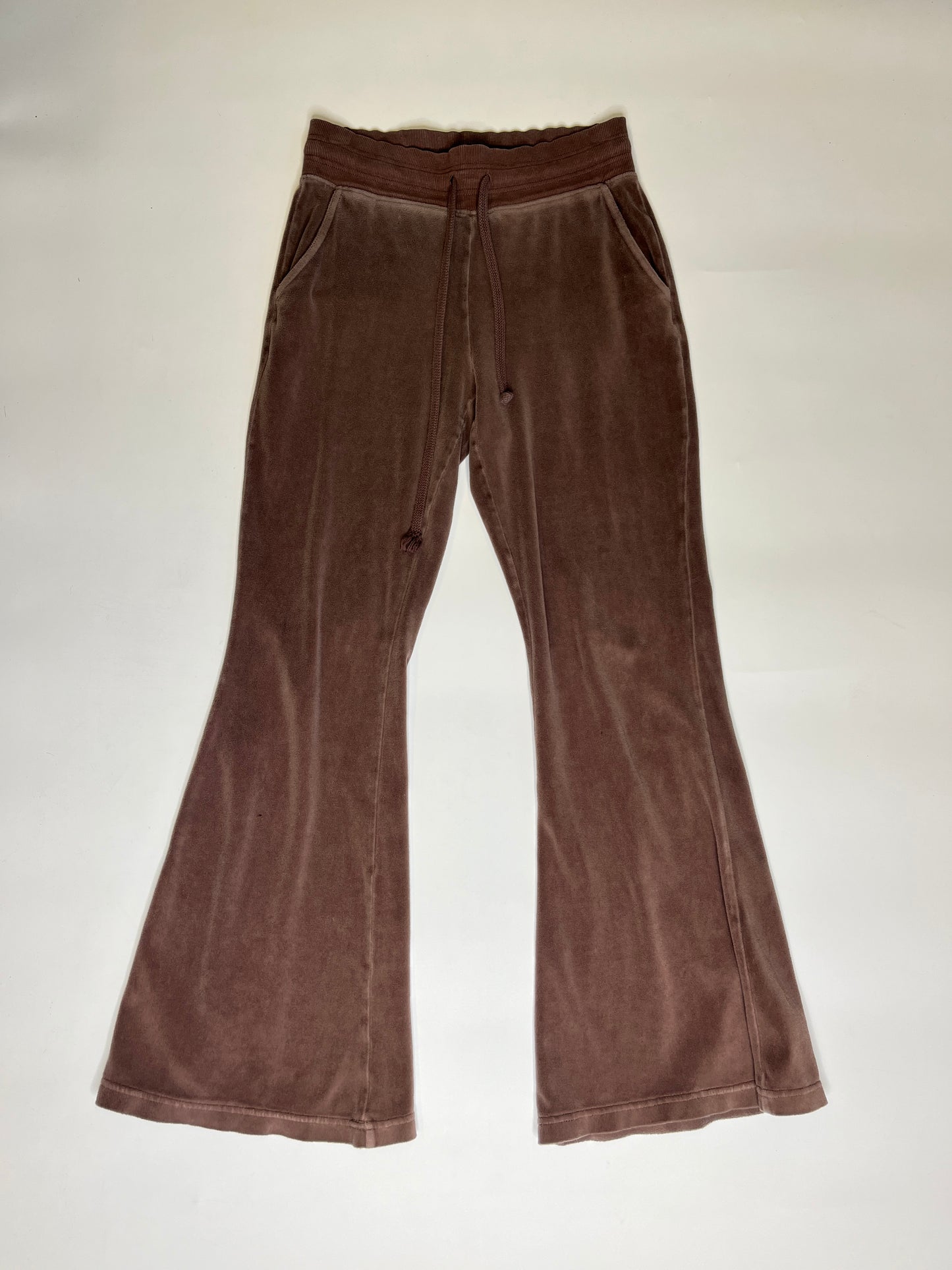 JUICY COUTURE PANTS 2000s (S)
