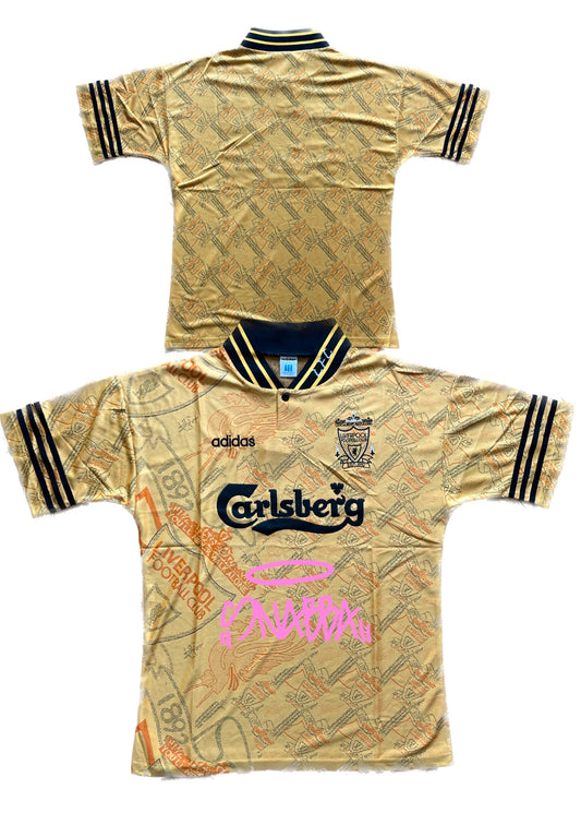 LIVERPOOL RETRO KIT (1994-95)