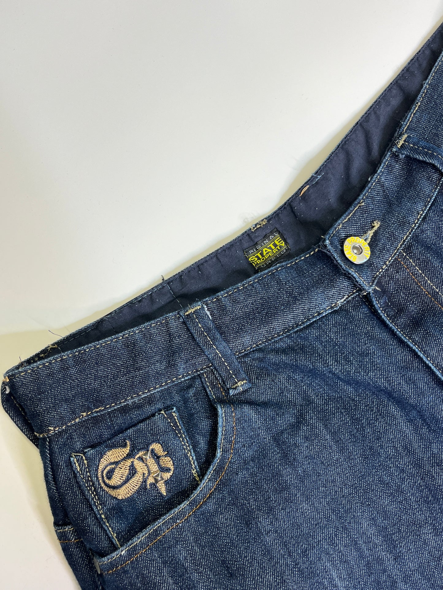 STATE PROPERTY JEANS (40/ ~L)