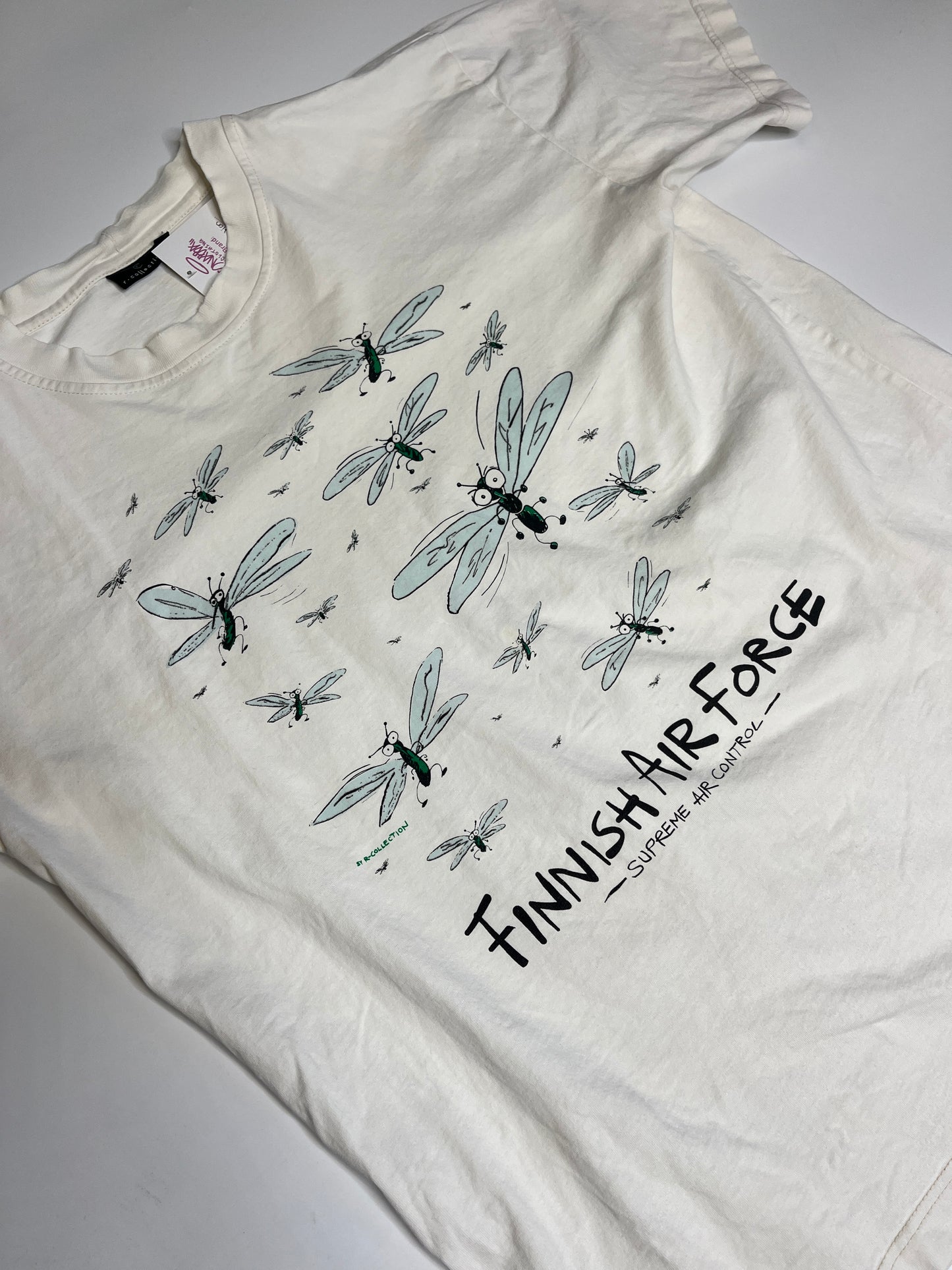 VINTAGE R. COLLECTION SHIRT (XL)