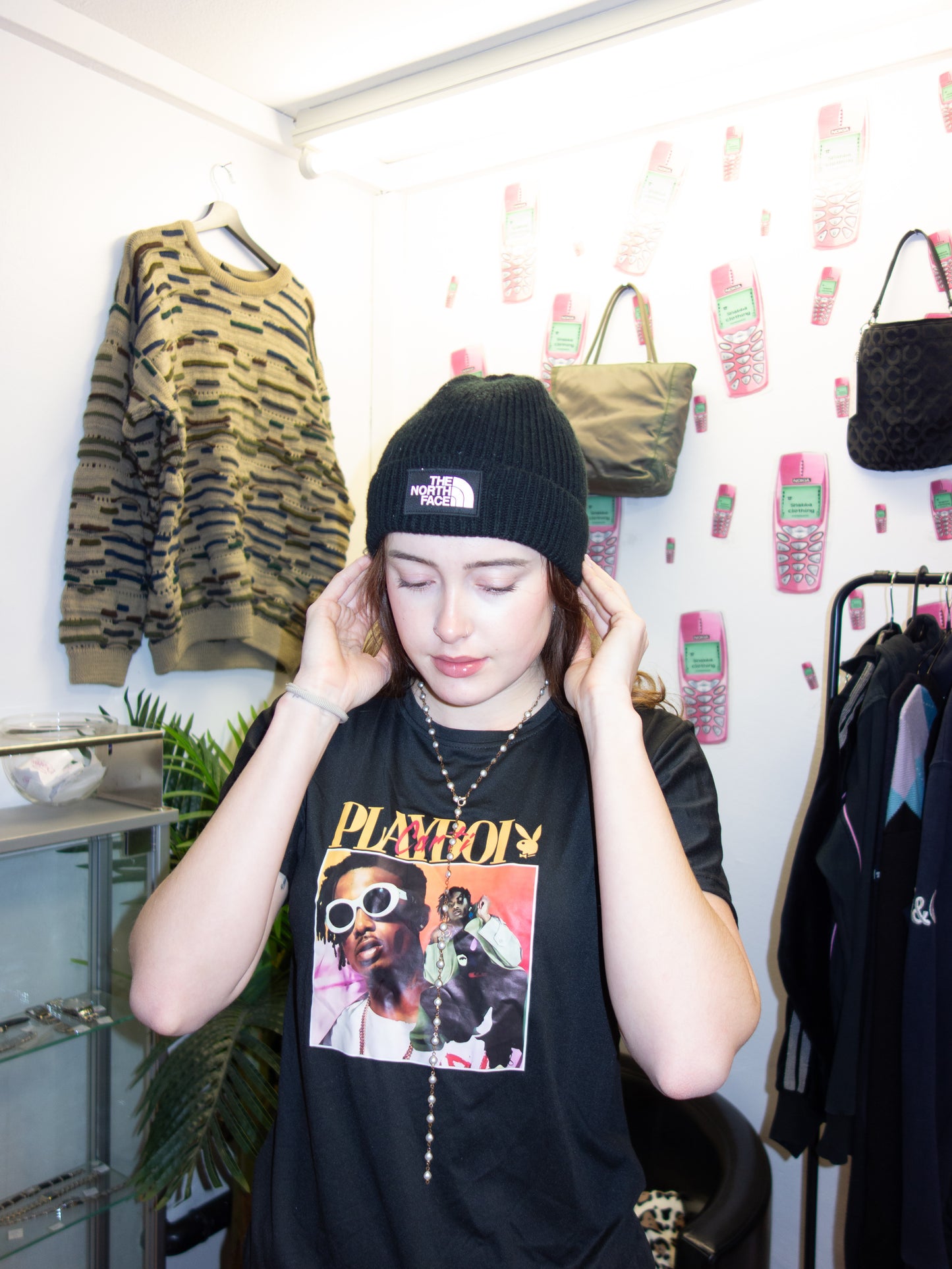 THE NORTH FACE HAT