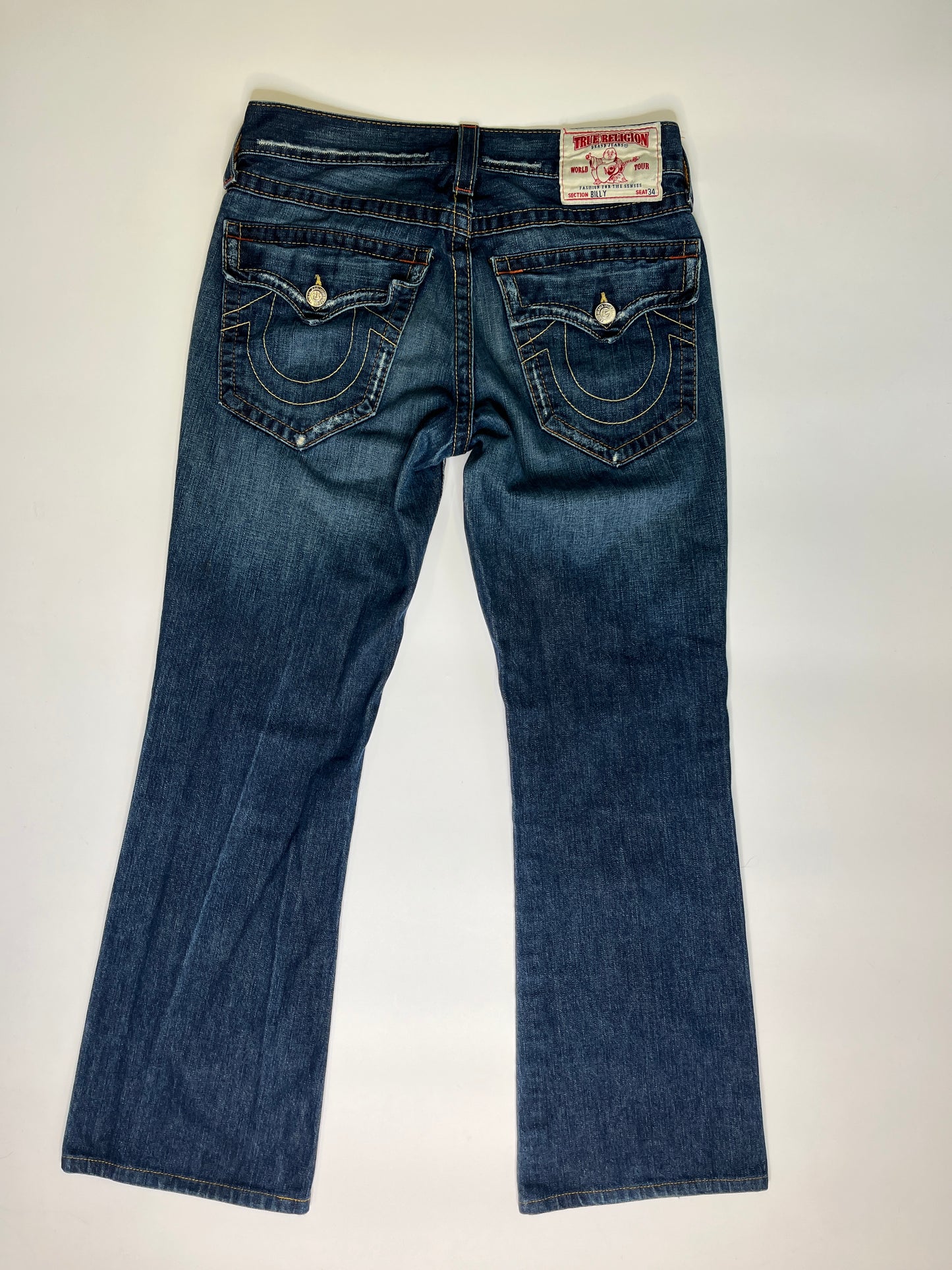 TRUE RELIGION JEANS (31/M-L)