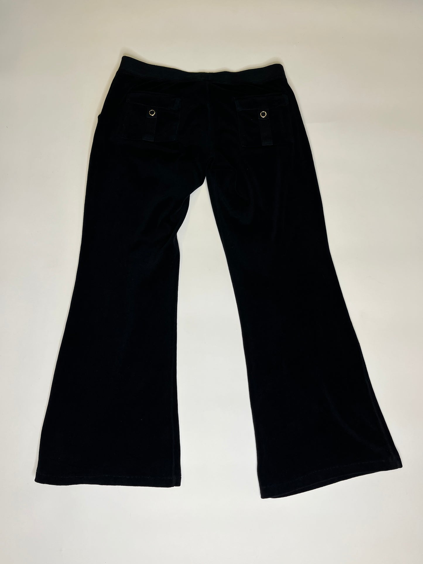 JUICY COUTURE PANTS 2000s (M)