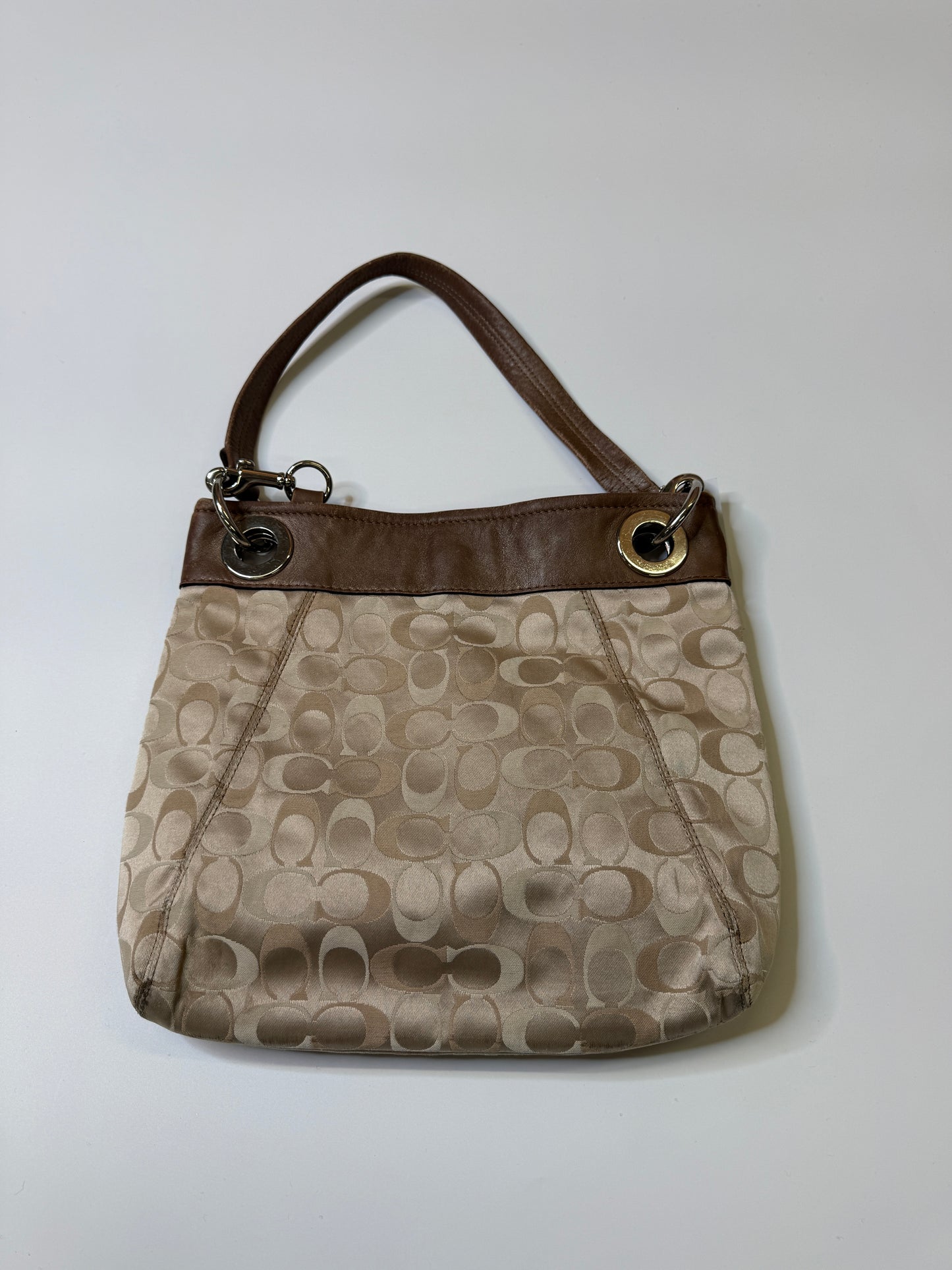 COACH MONOGRAM PURSE