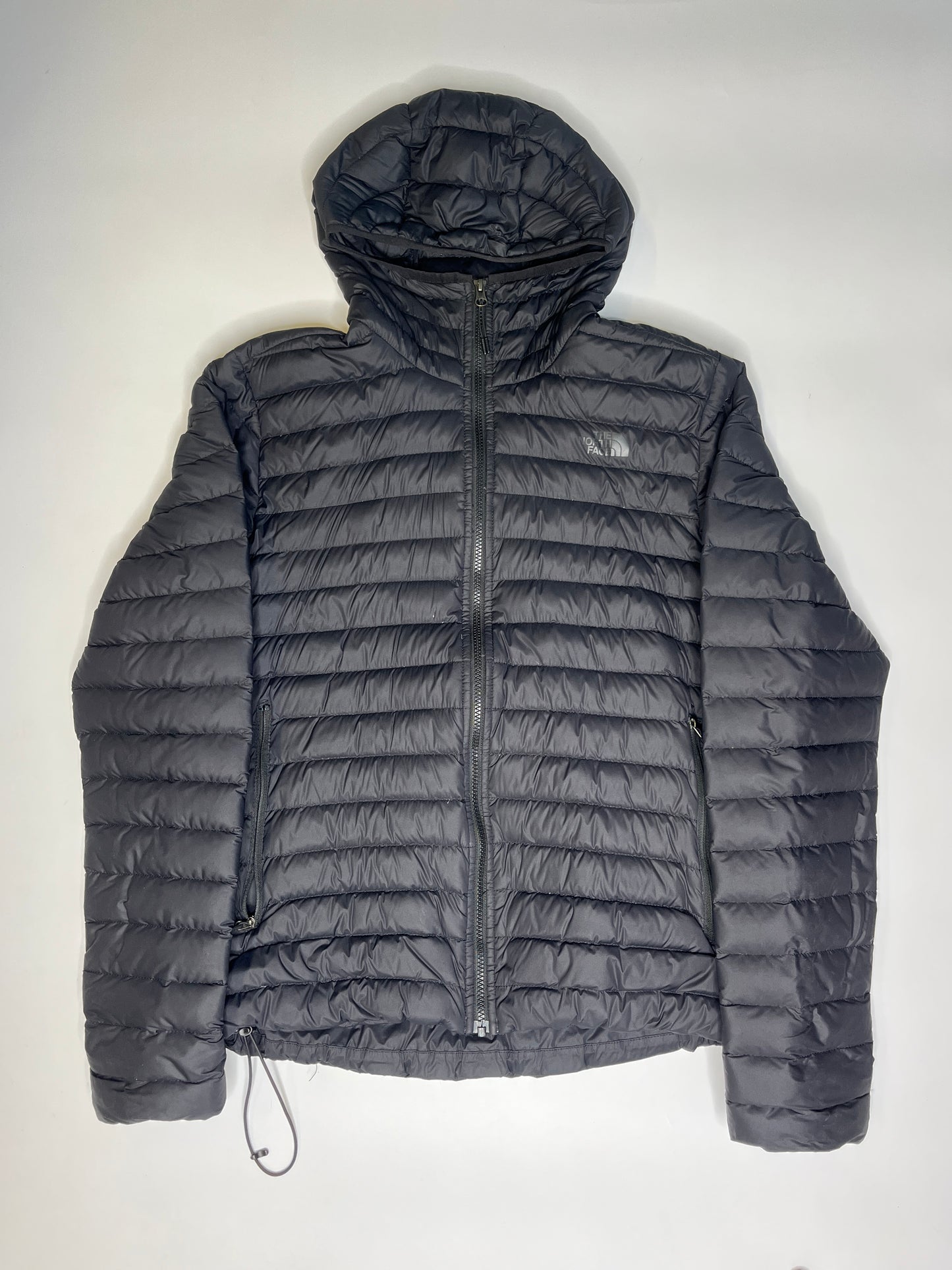 THIN THE NORTH FACE PUFFER JACKET (M)