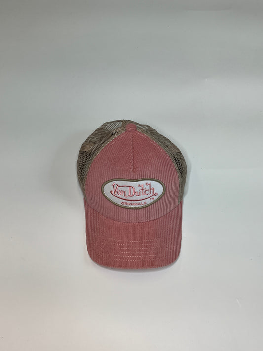 VON DUTCH CAP