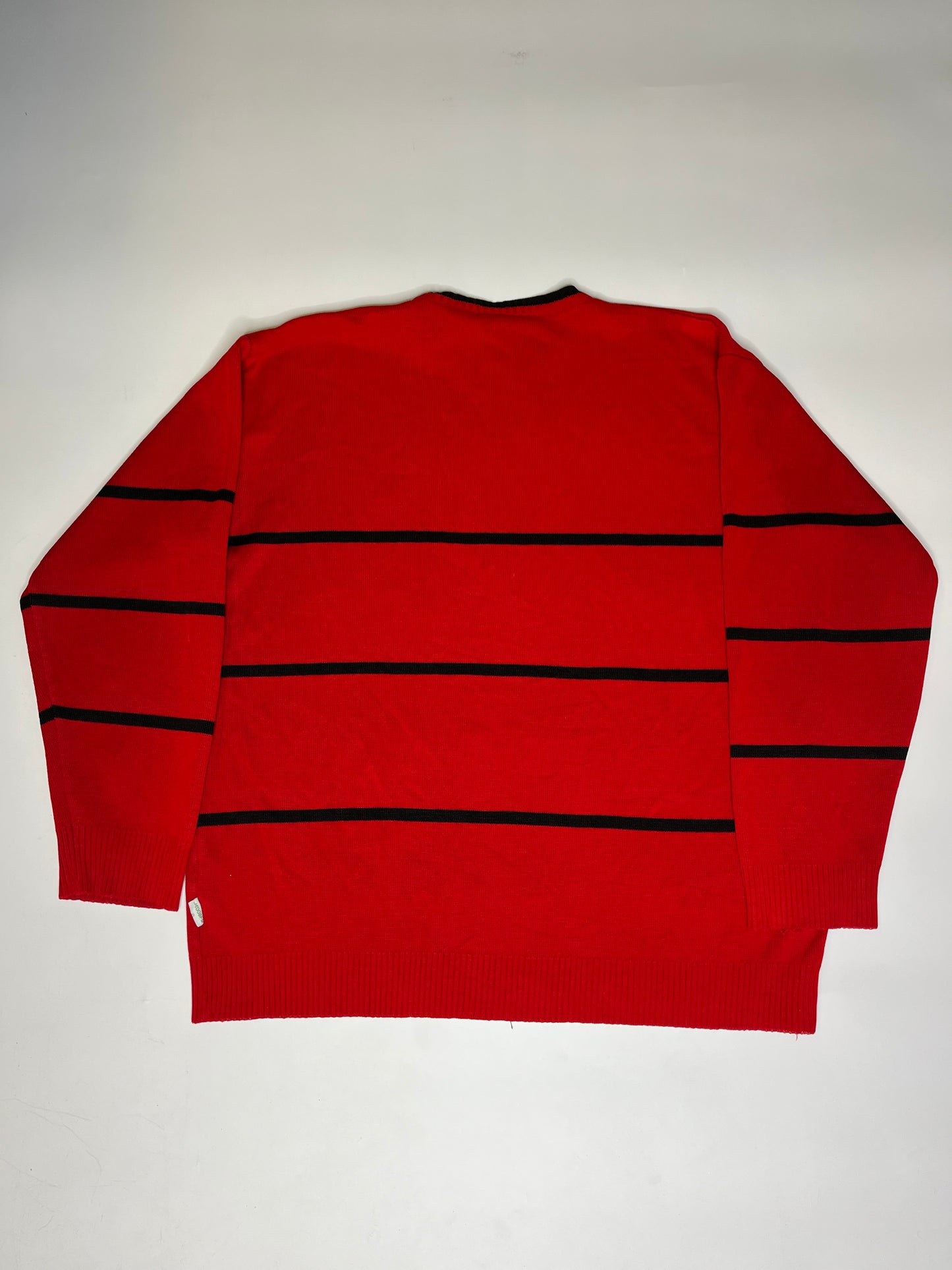 LACOSTE KNIT SWEATER (~L-XL)