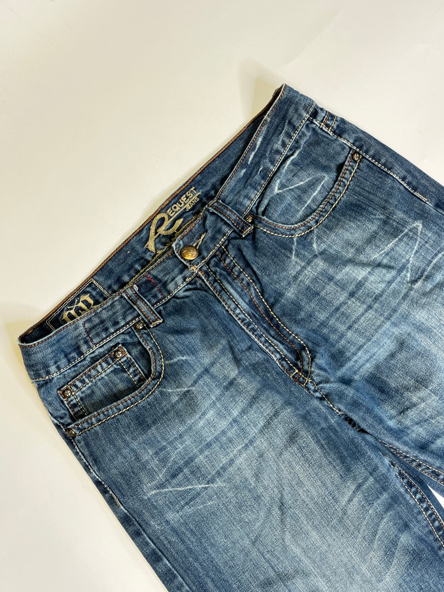 REQUEST JEANS (34x34)