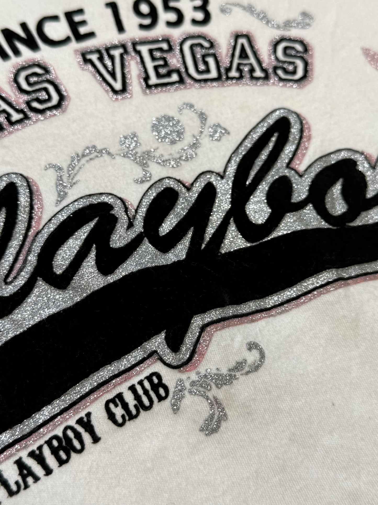 VINTAGE PLAYBOY LONGSLEEVE (S/M)