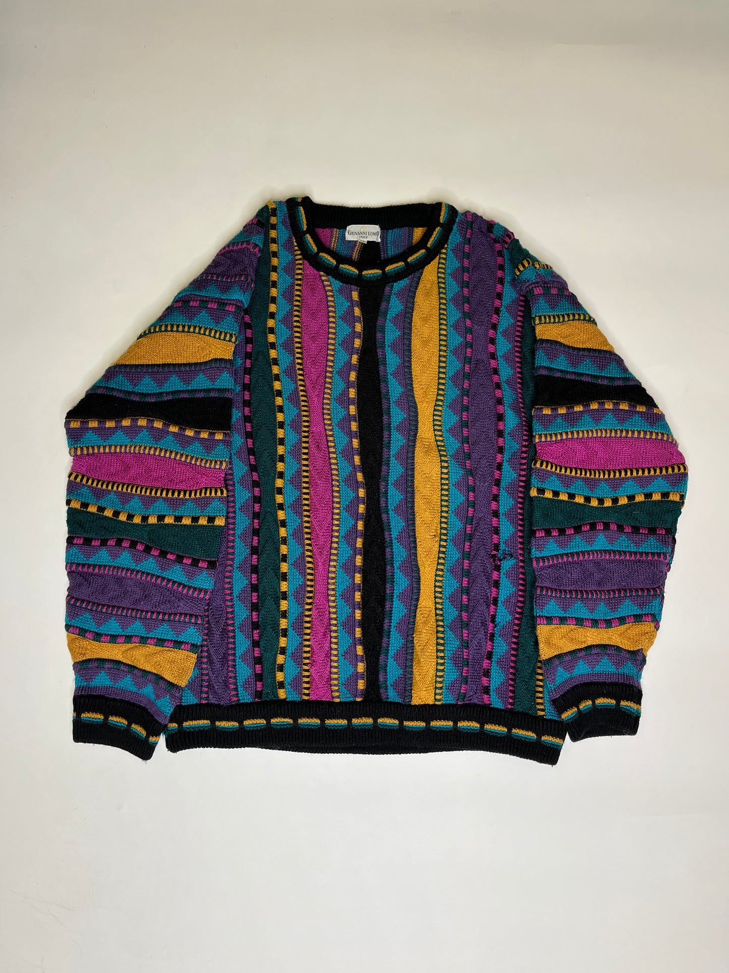 COOGIE STYLE SWEATER GIOVANNI UOMO (~M)