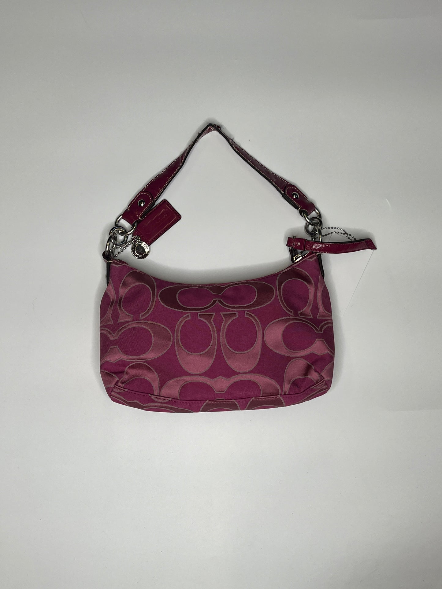 COACH MONOGRAM PURSE