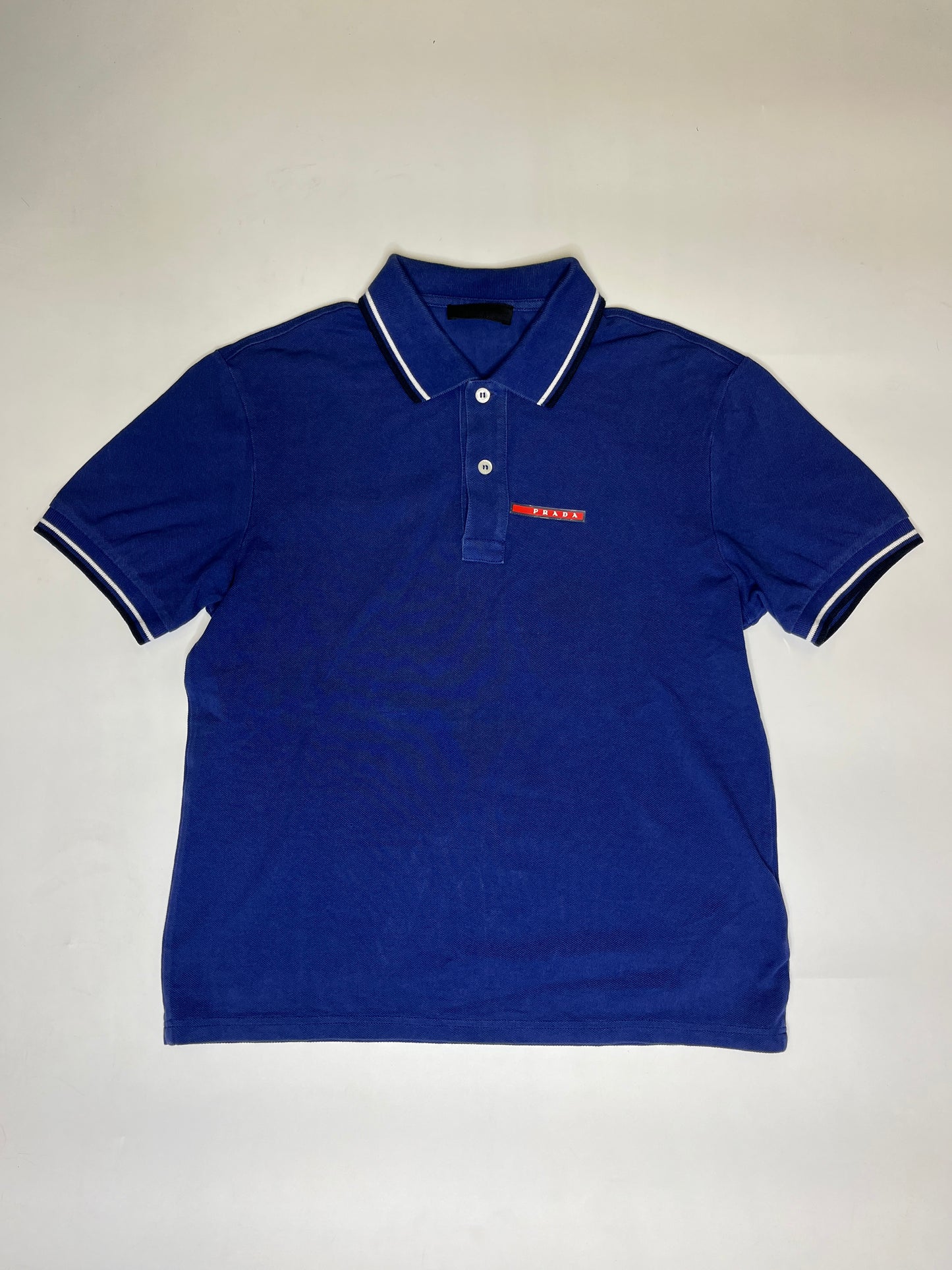 PRADA SHIRT BLUE (S)