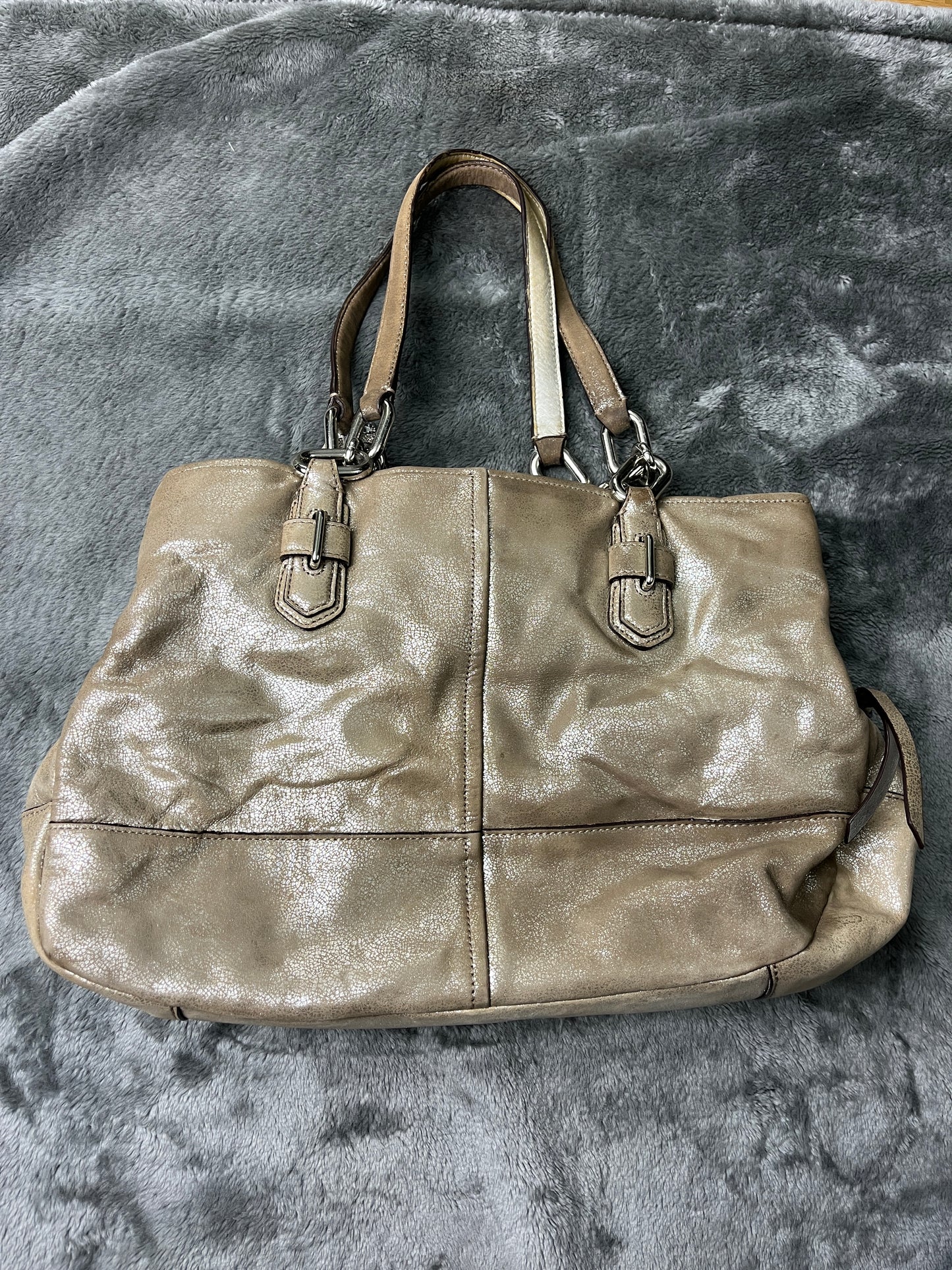 COACH BAG PEARL