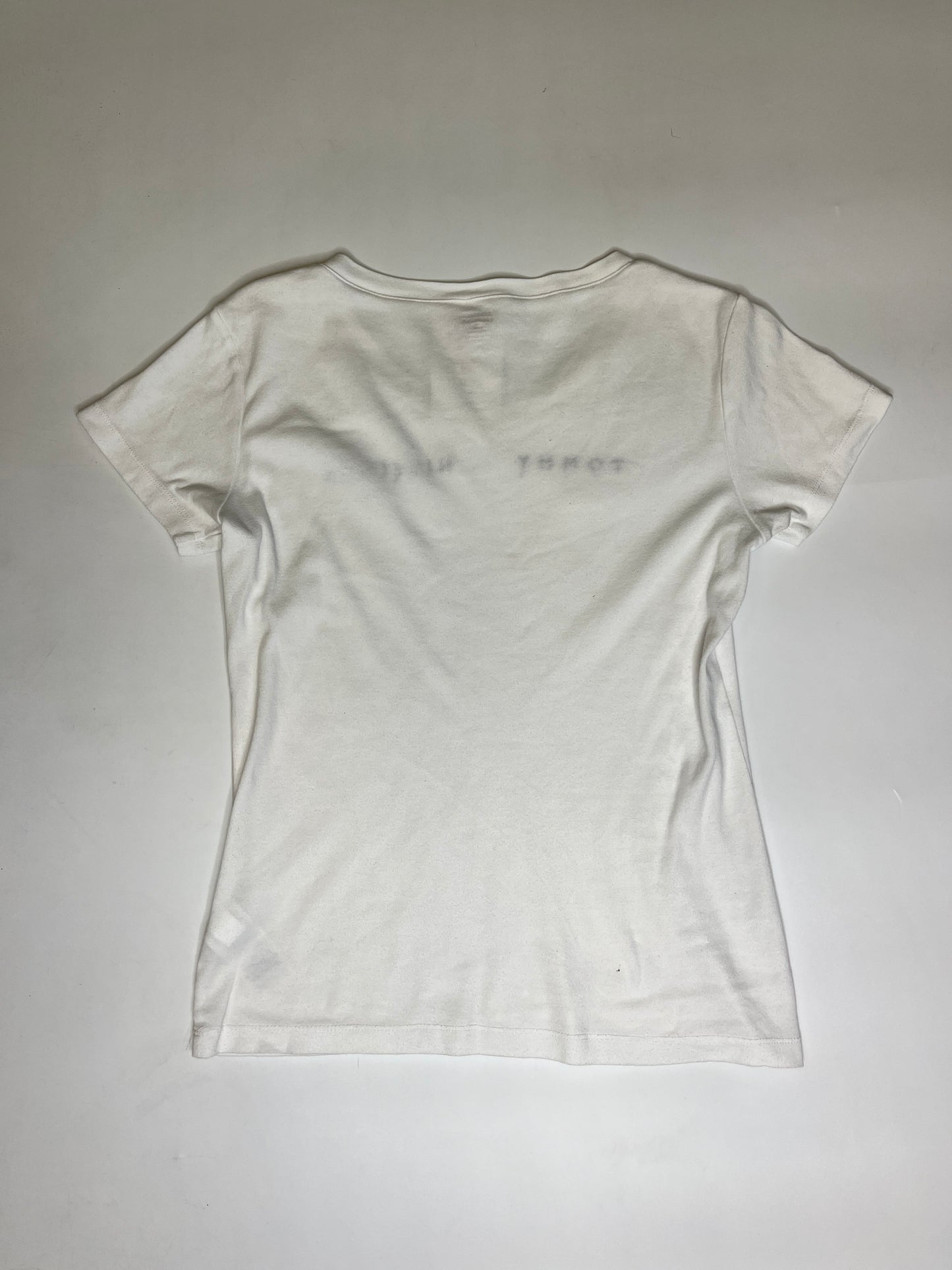 RHINESTONE TOMMY HILFIGER SHIRT (M)