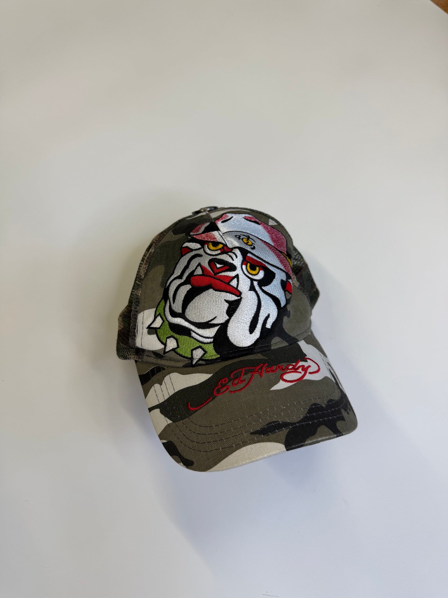 VINTAGE ED HARDY CAP (ONESIZE)