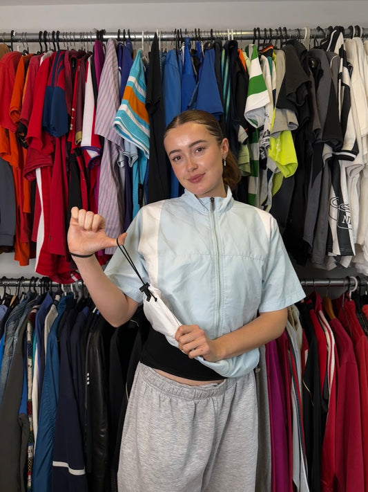 ADIDAS SHIRT 2000s (L)