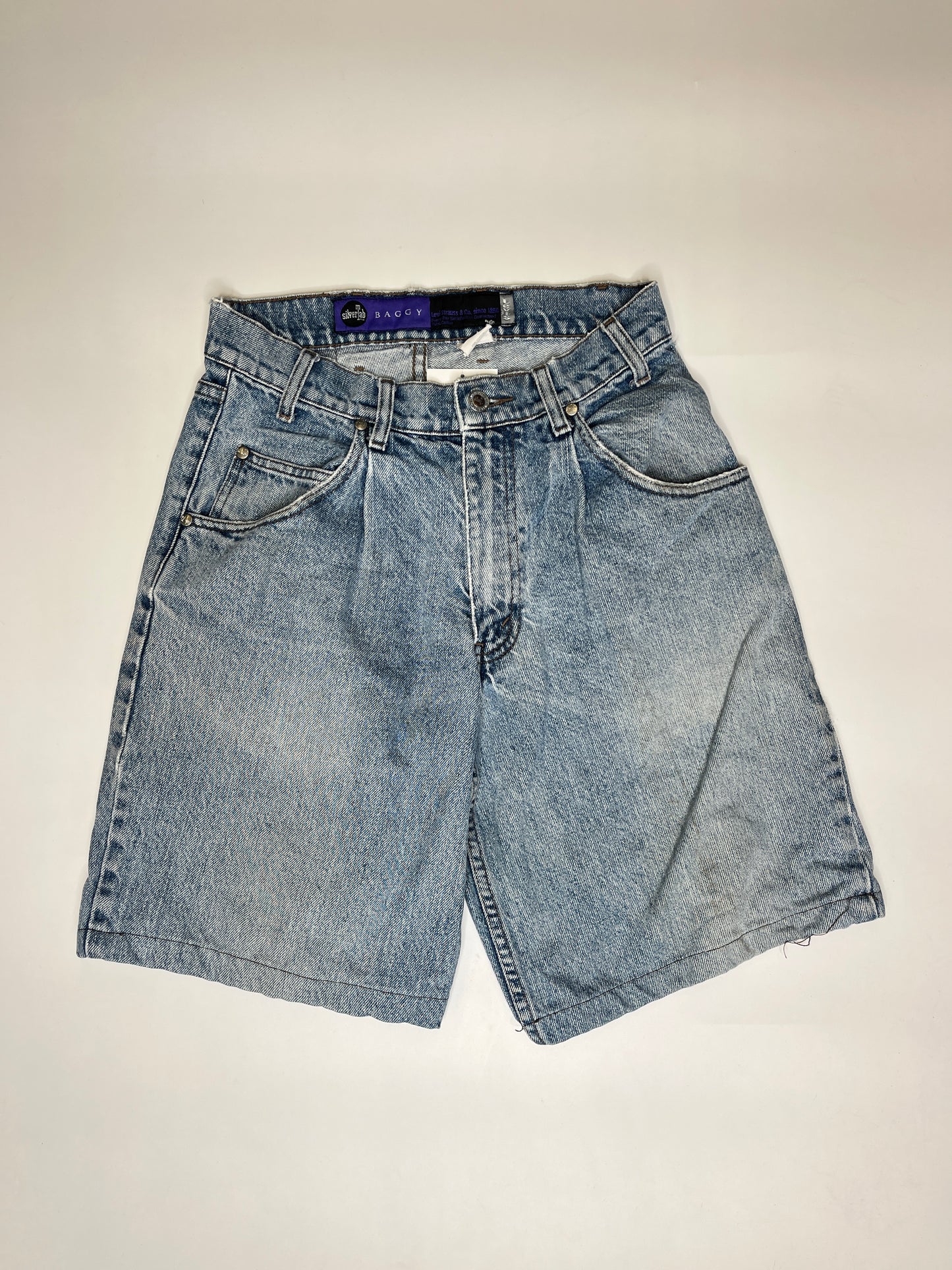 SILVERTAB JORTS (S)