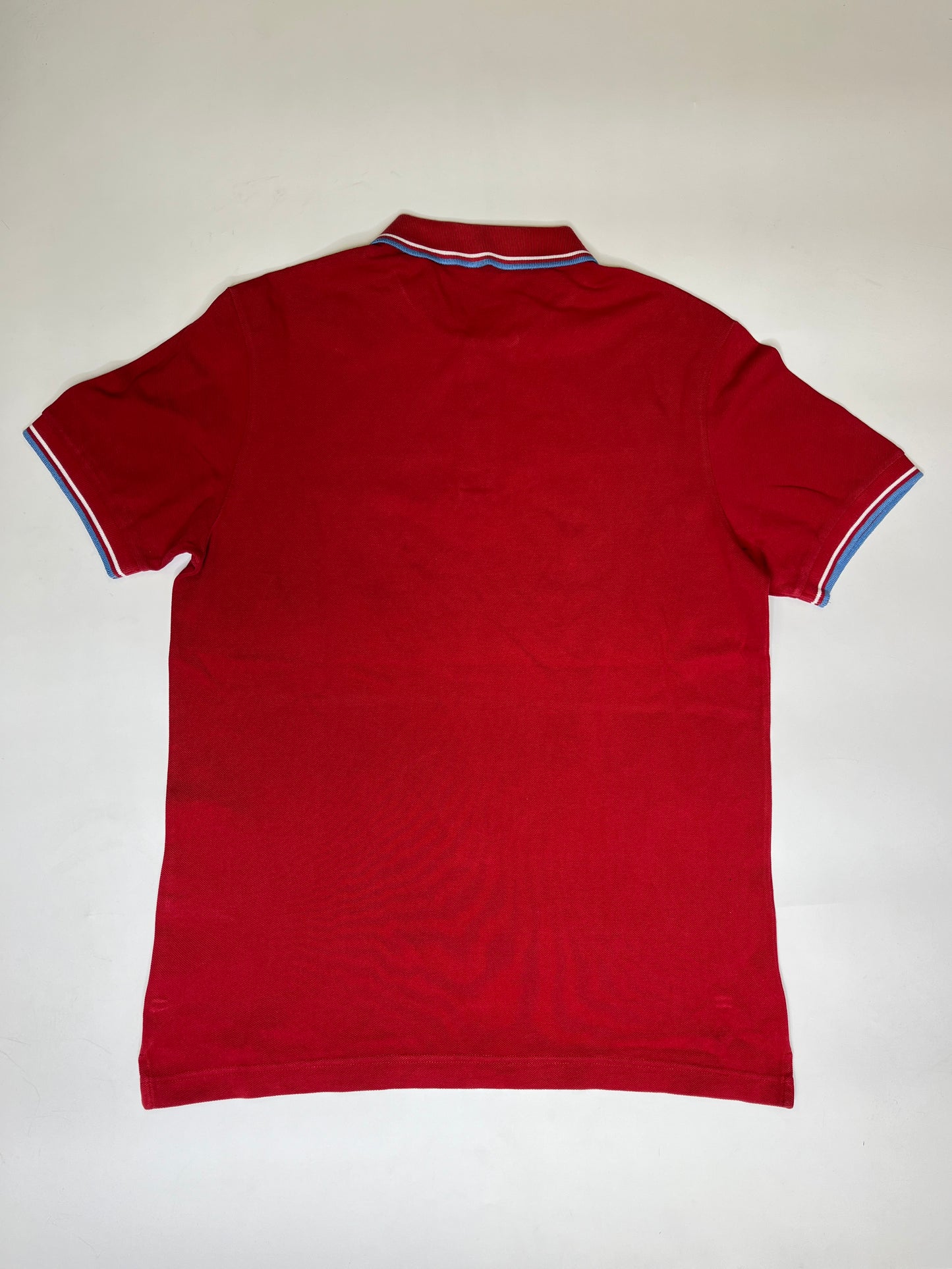 PRADA SHIRT RED (S)