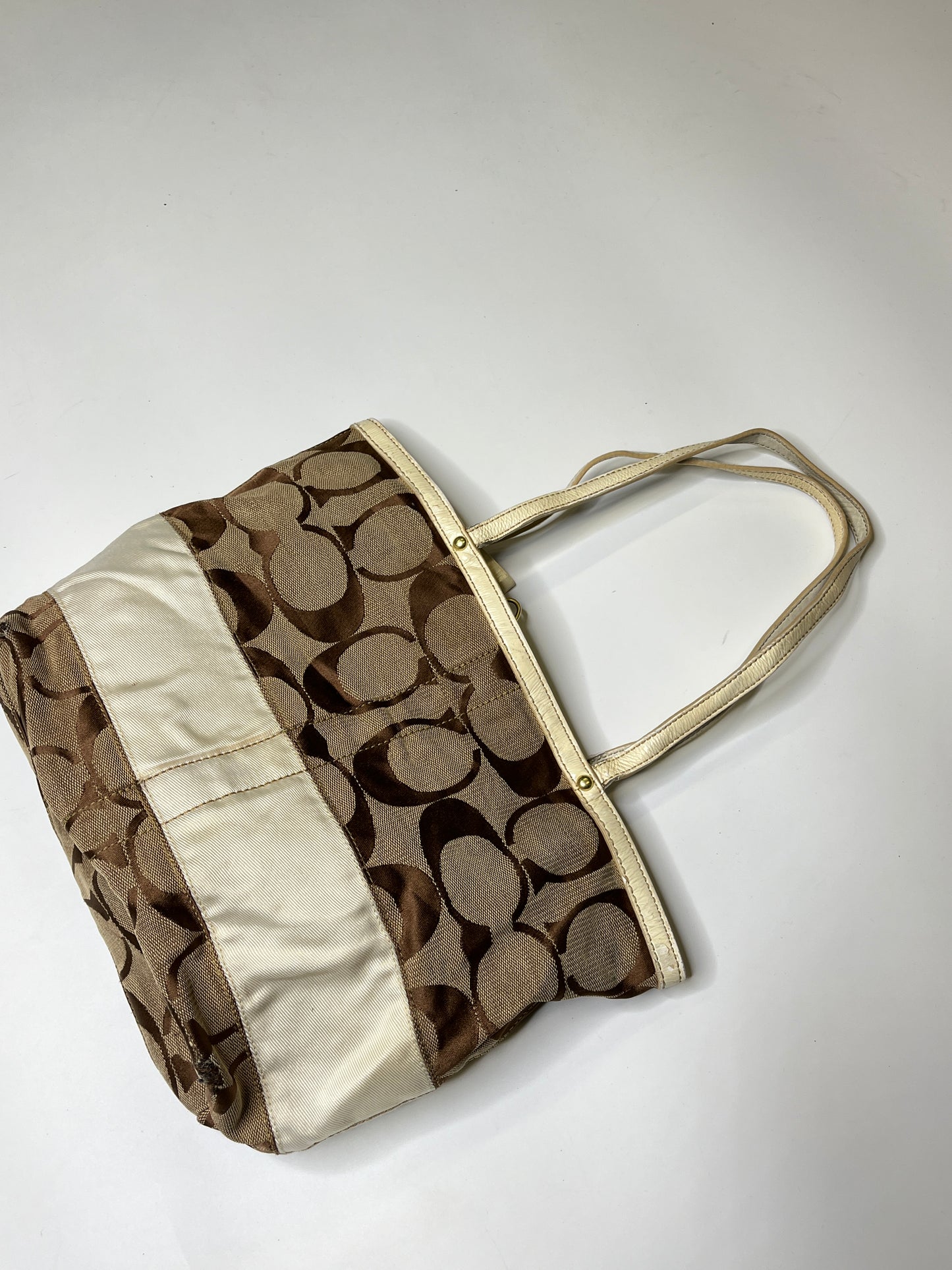 COACH MONOGRAM PURSE